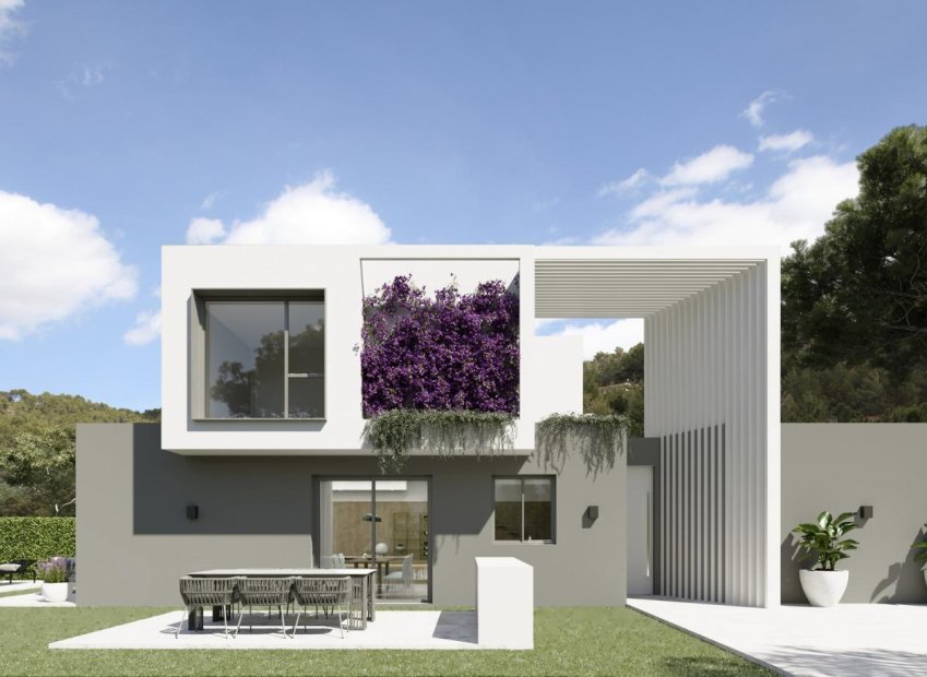 New Build - Villa - San Juan Alicante - La Font