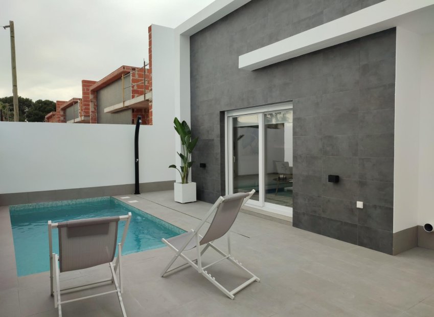 New Build - Villa - Torre Pacheco - Balsicas