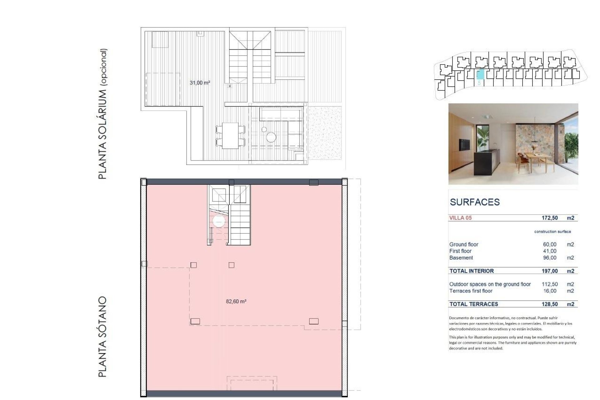 New Build - Villa - Torre Pacheco - Santa Rosalia Lake And Life Resort