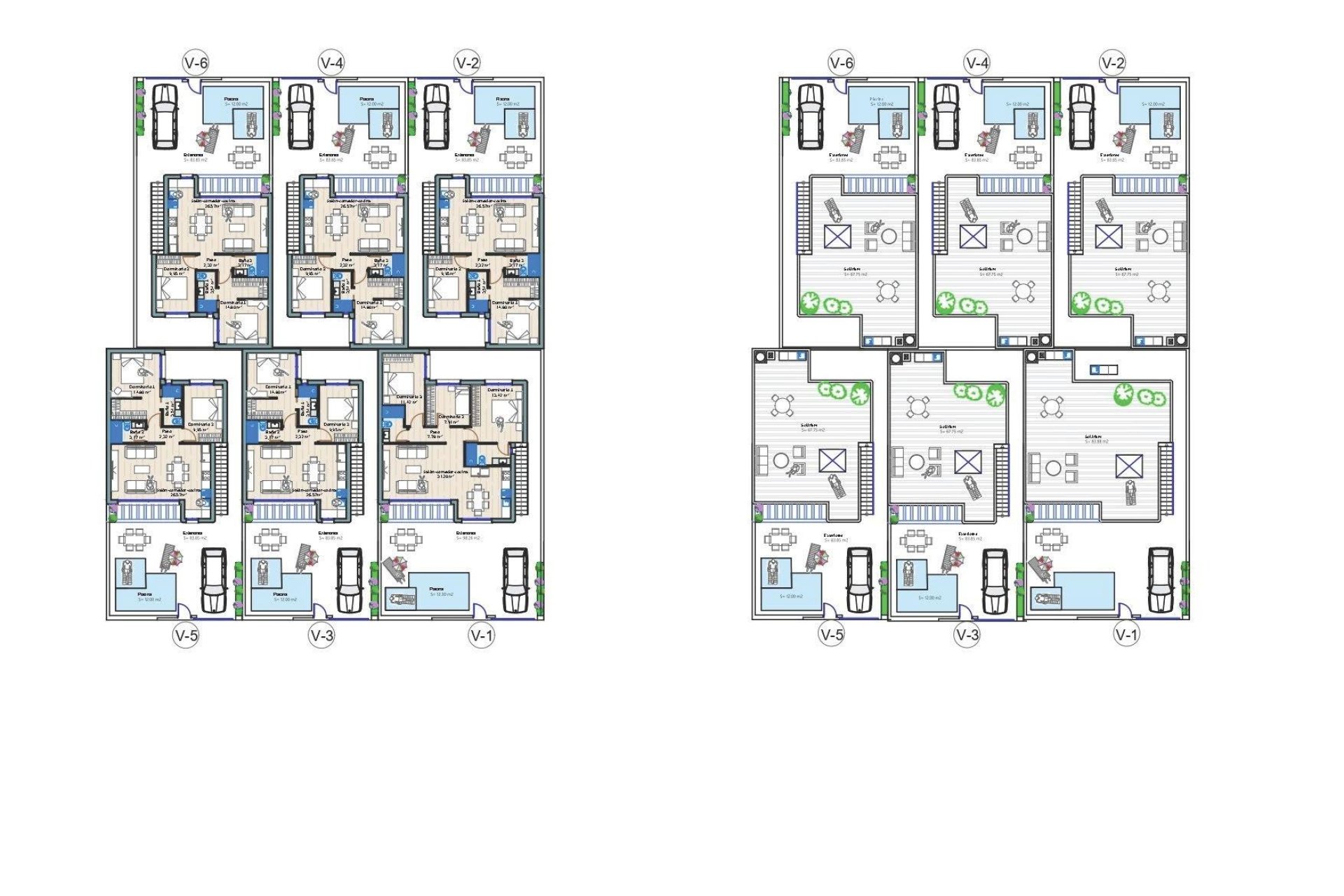 New Build - Villa - Torre Pacheco - Torrepacheco