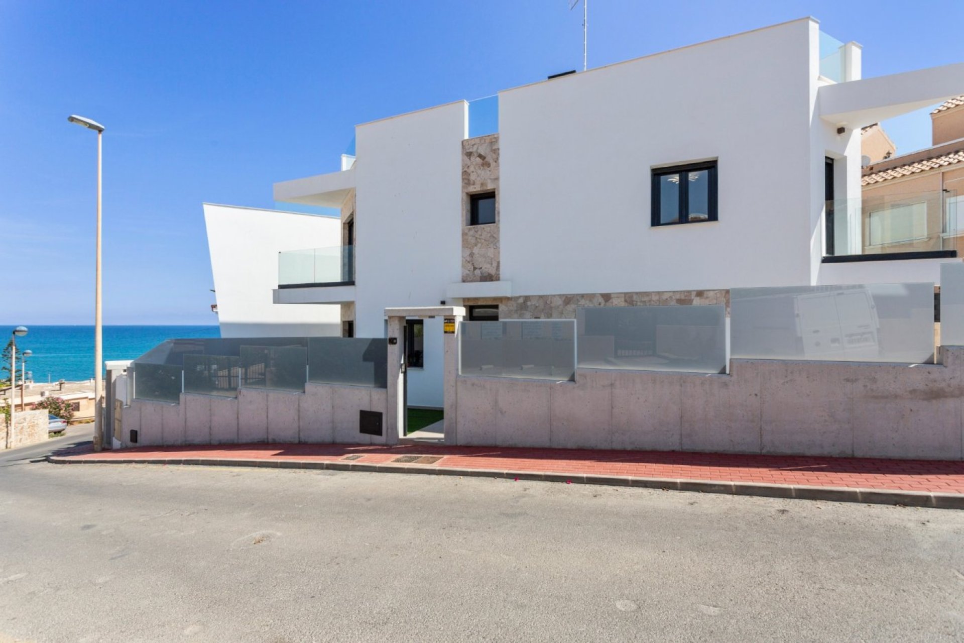 New Build - Villa - Torrevieja - Torrejón