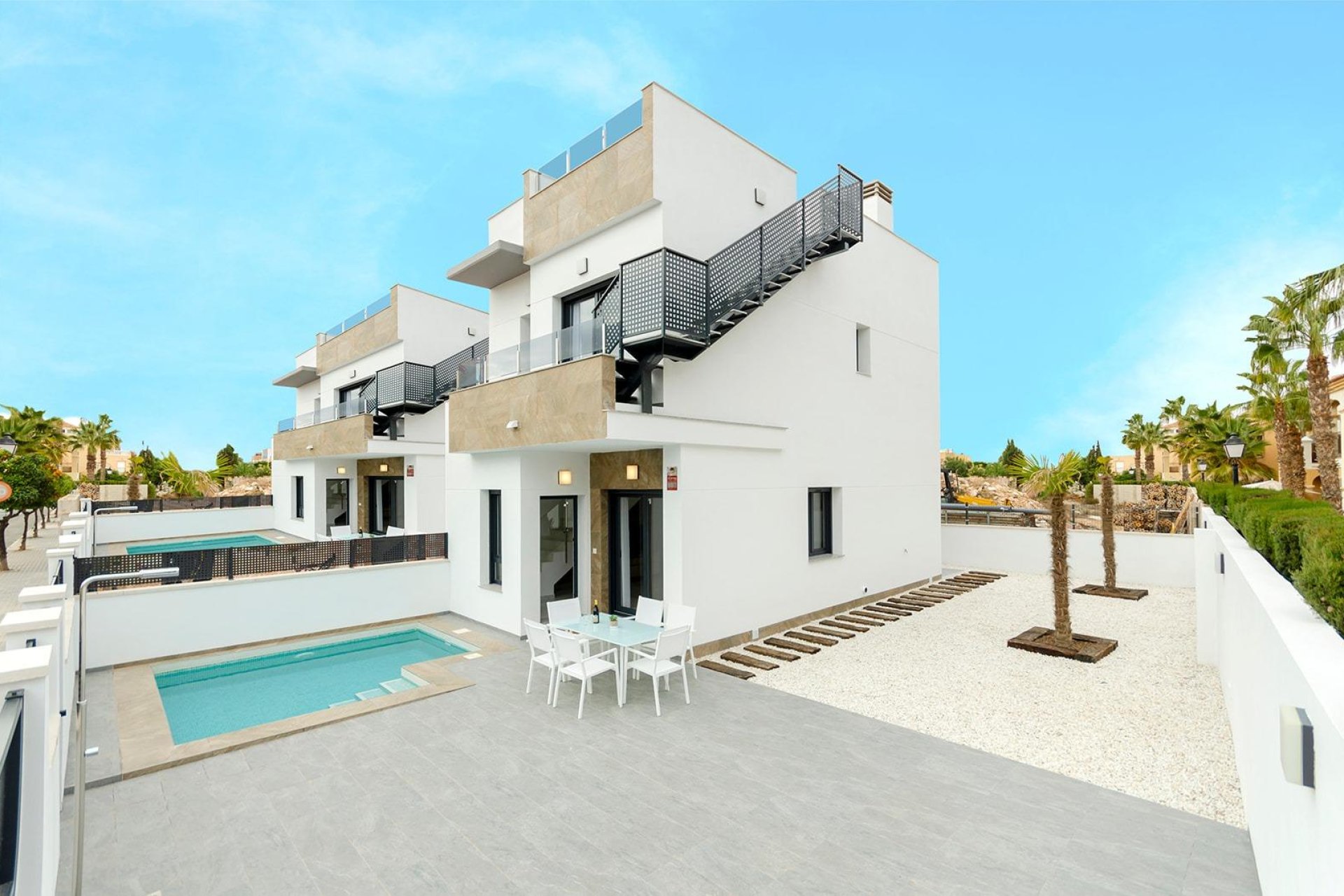 New Build - Villa - Torrevieja - Torretas