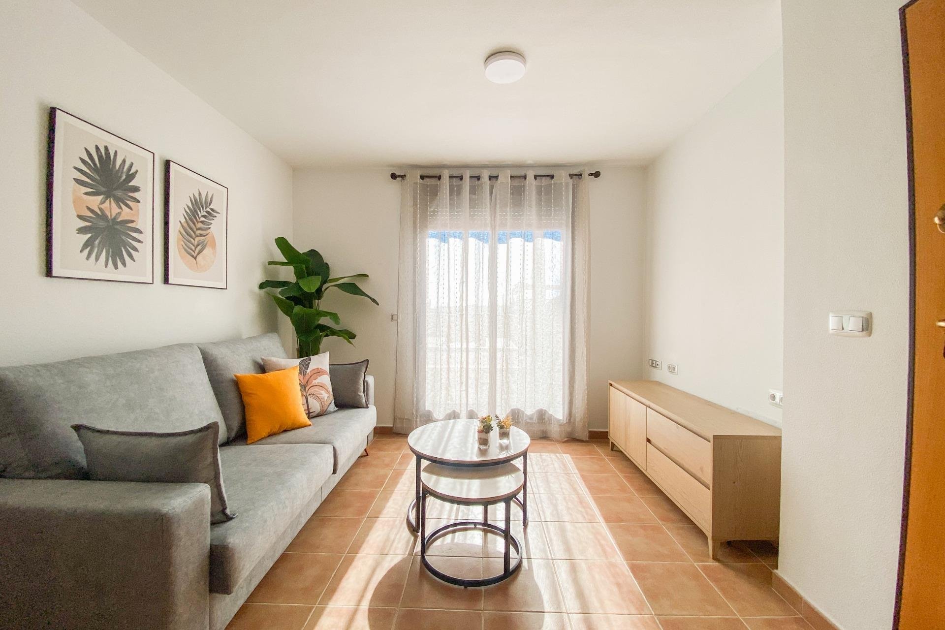 Nieuwbouw - Apartment - Aguilas - Centro