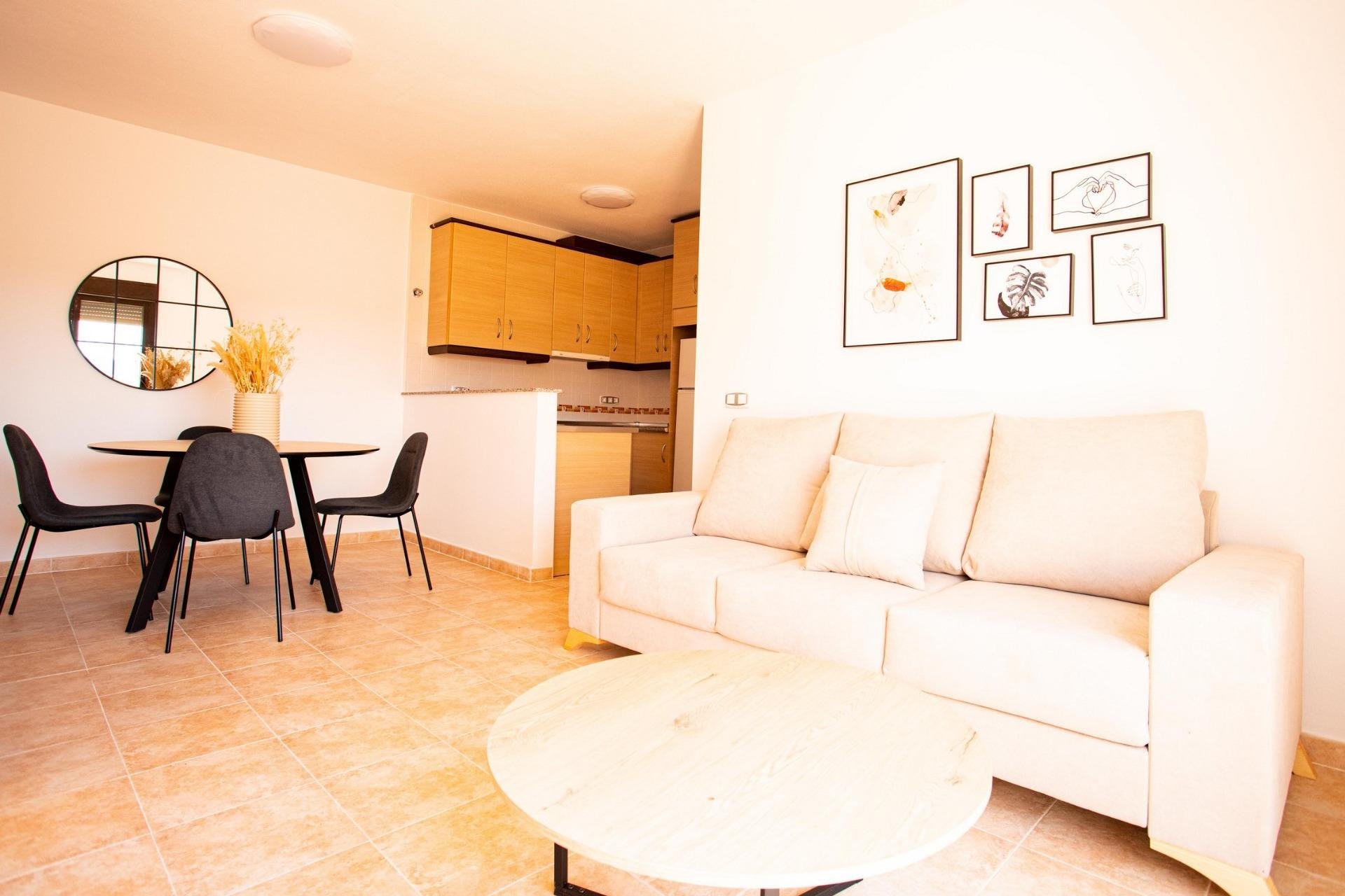 Nieuwbouw - Apartment - Aguilas - Collado