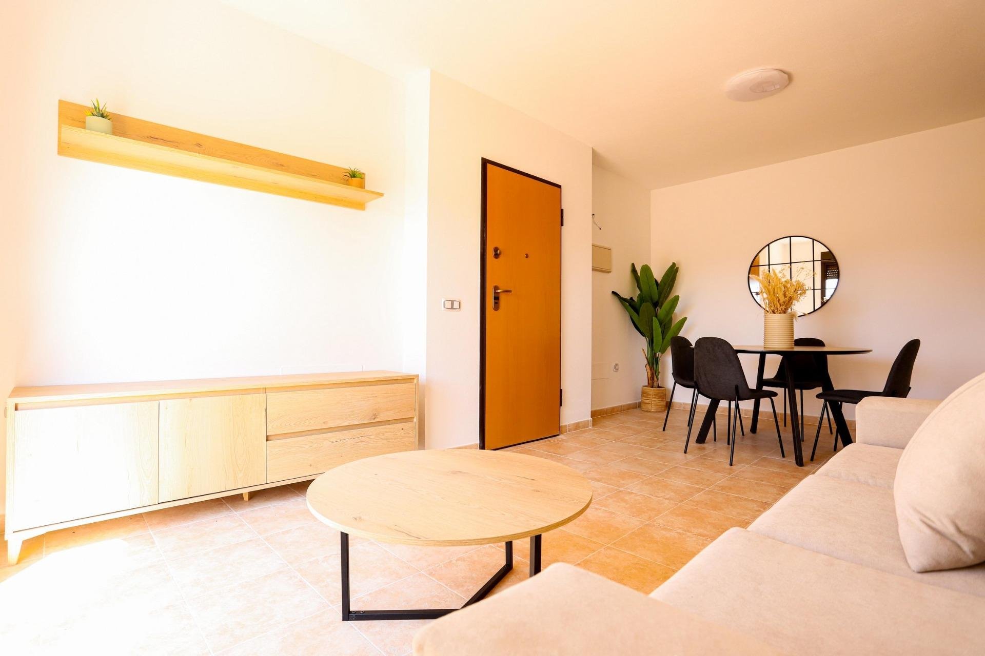 Nieuwbouw - Apartment - Aguilas - Collado