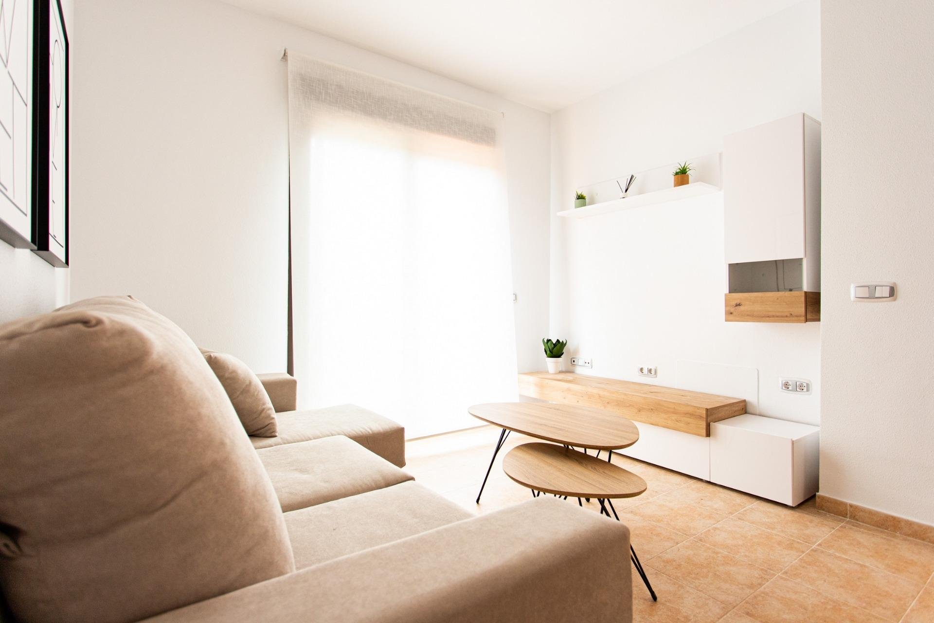 Nieuwbouw - Apartment - Aguilas - Collado