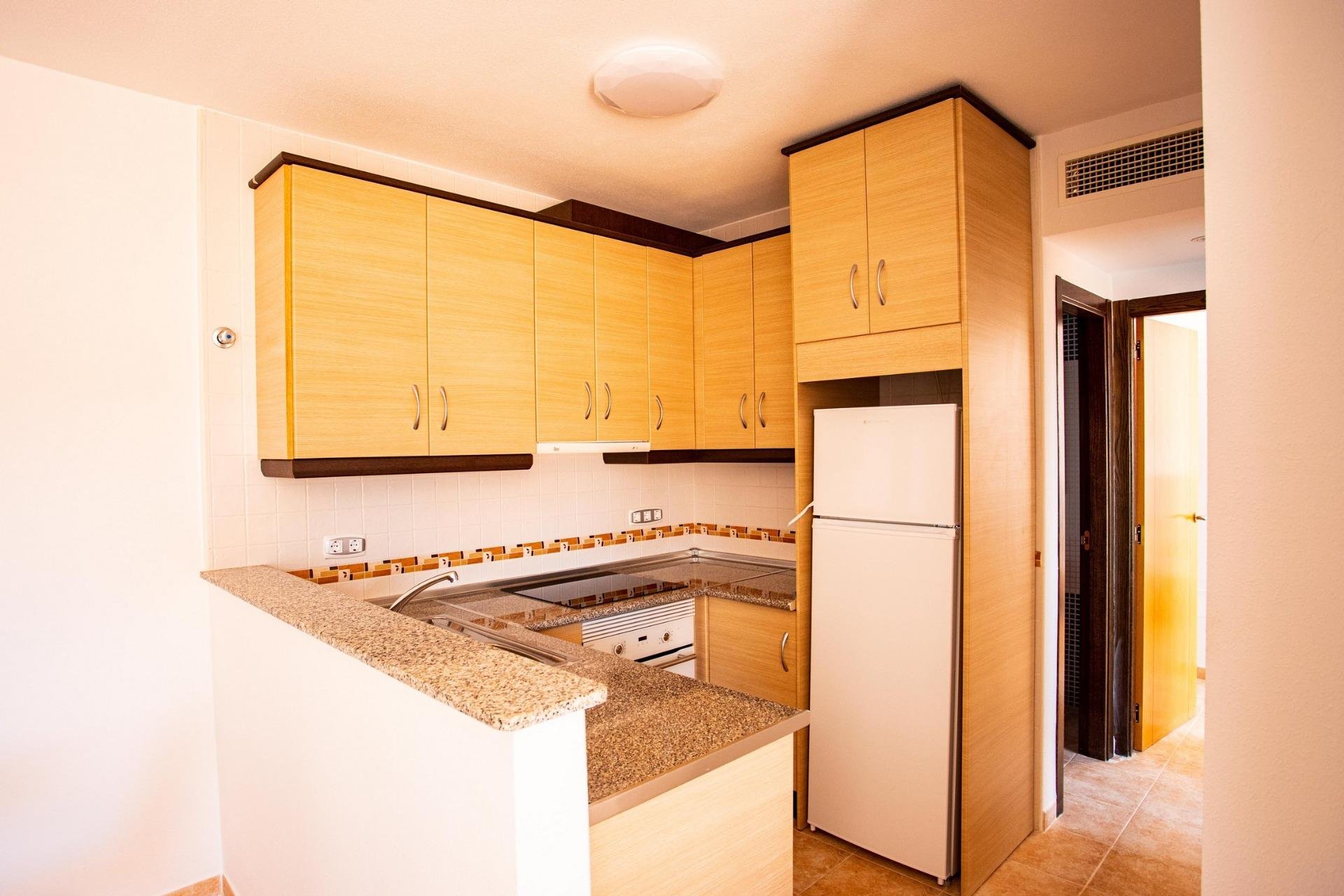 Nieuwbouw - Apartment - Aguilas - Collado