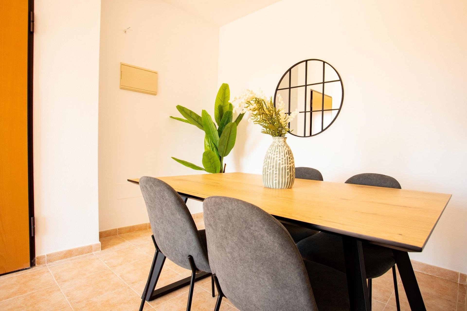 Nieuwbouw - Apartment - Aguilas - Collado