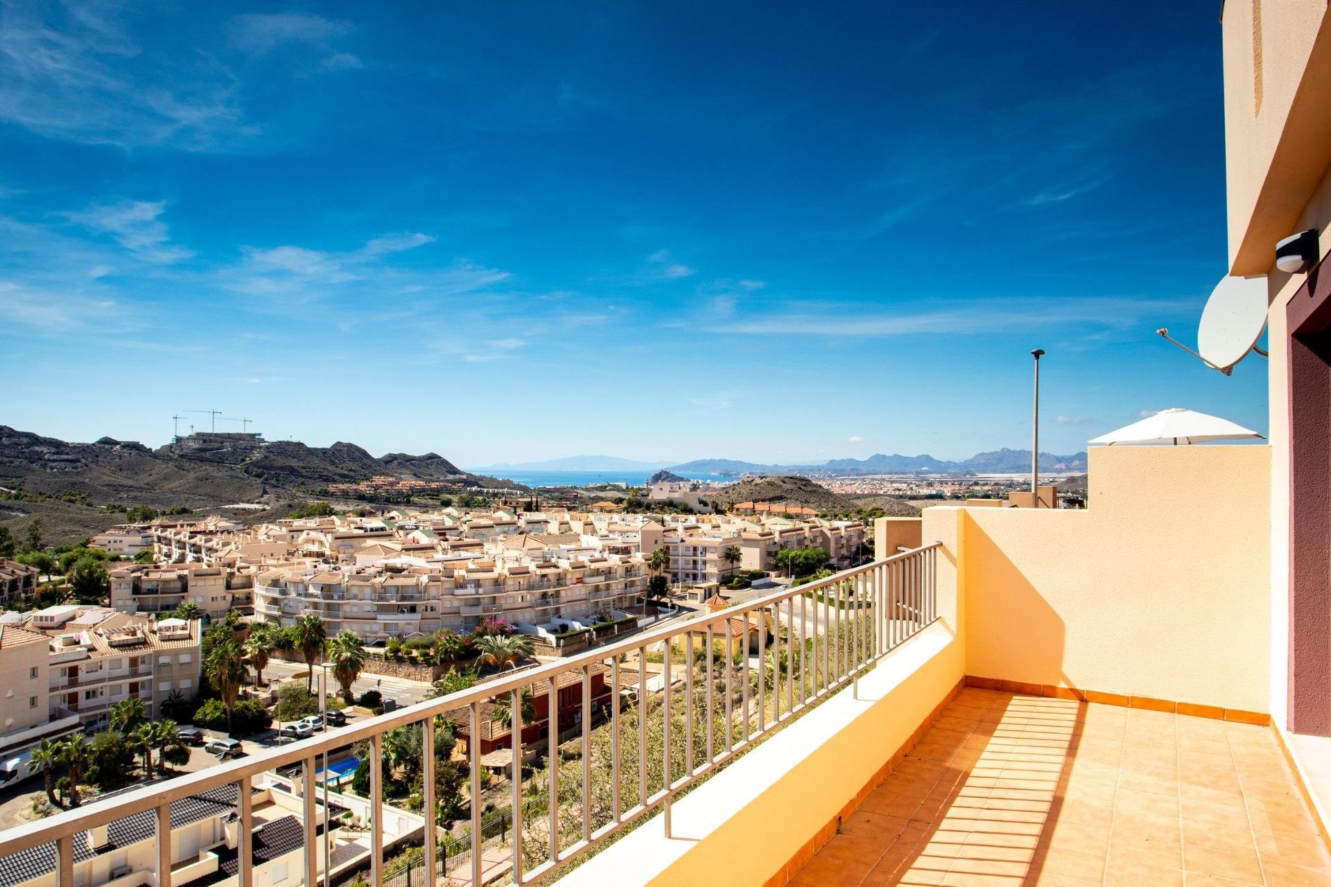 Nieuwbouw - Apartment - Aguilas - Collado