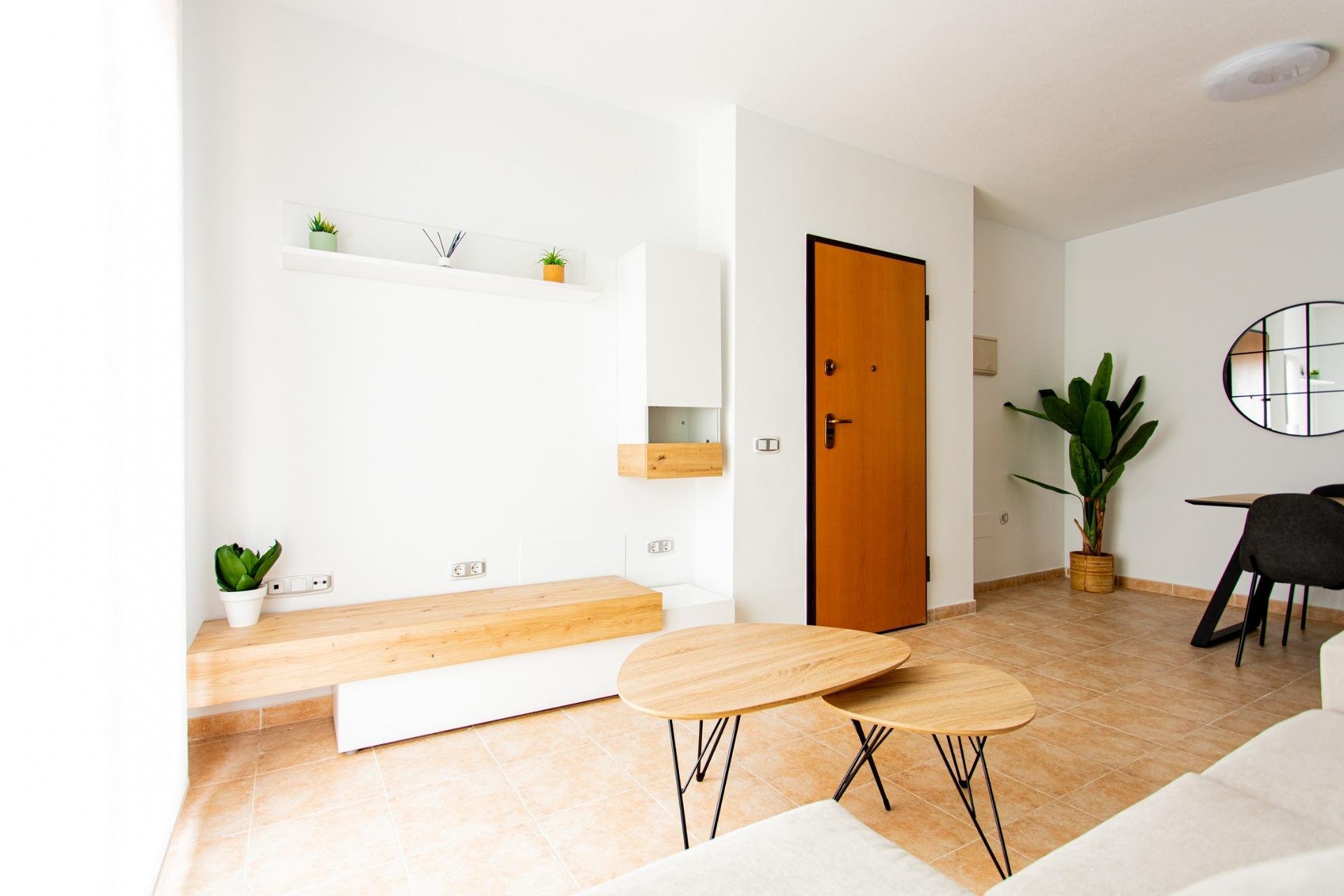 Nieuwbouw - Apartment - Aguilas - Collados