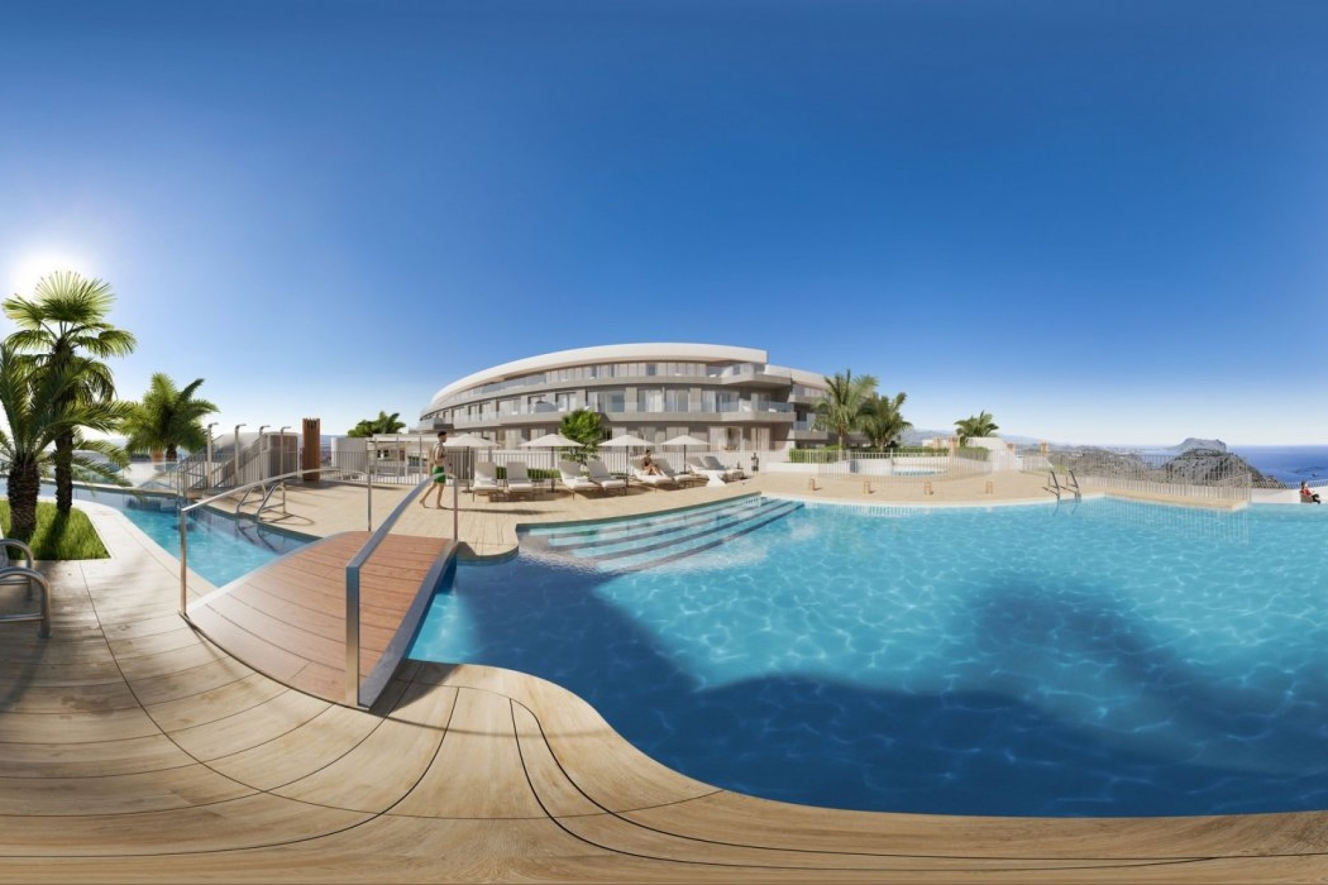 Nieuwbouw - Apartment - Aguilas - Isla Del Fraile