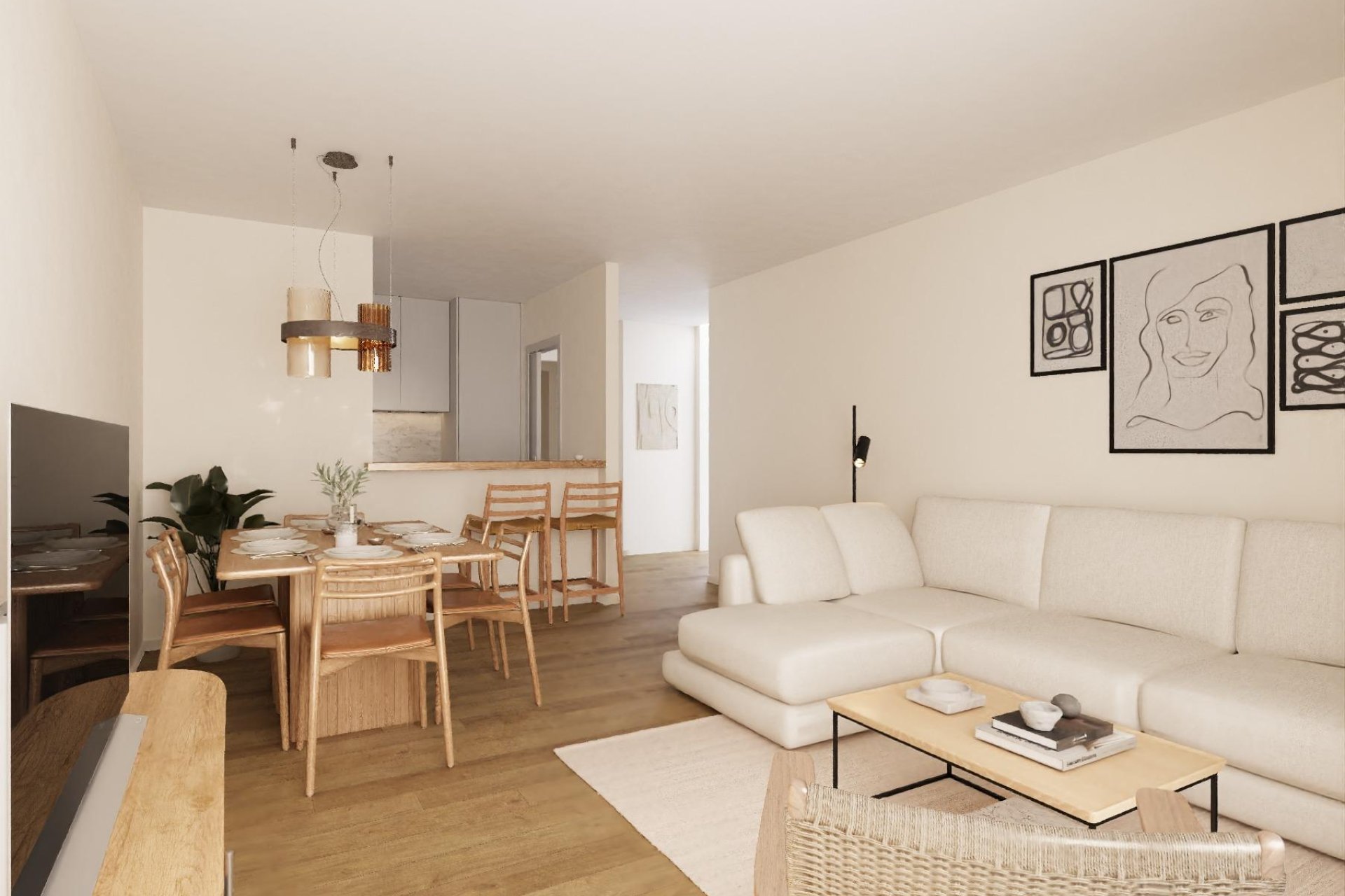 Nieuwbouw - Apartment - Aguilas - Isla Del Fraile