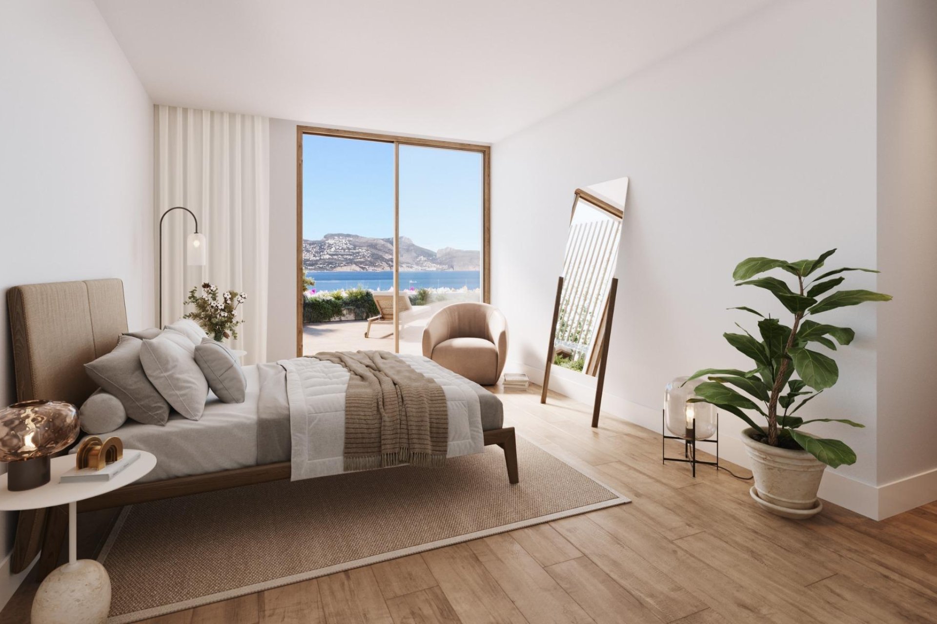 Nieuwbouw - Apartment - Alfas del Pí - El Albir