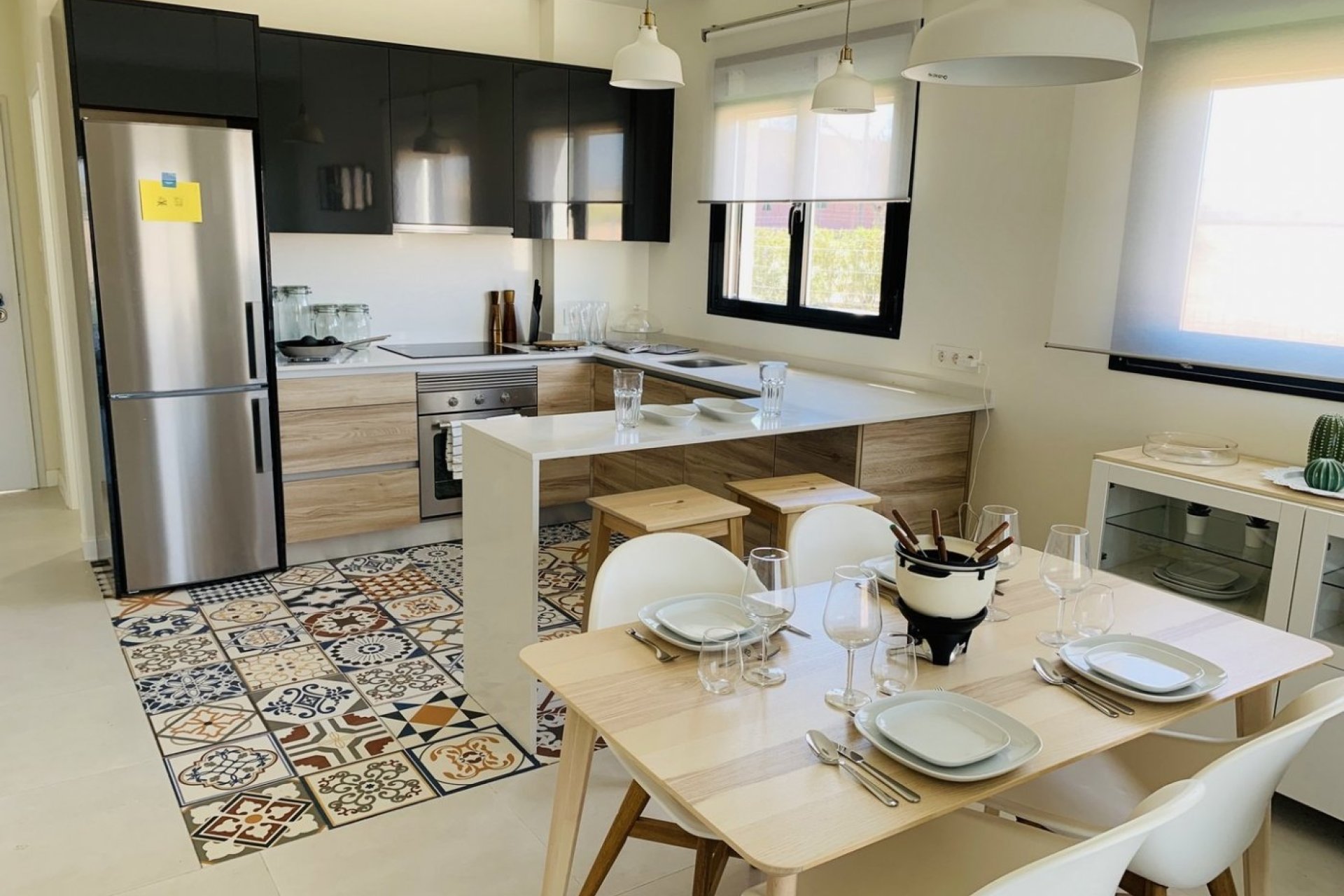 Nieuwbouw - Apartment - Alhama De Murcia - Condado De Alhama Golf Resort