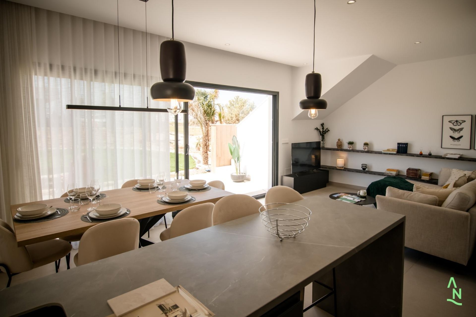 Nieuwbouw - Apartment - Alhama De Murcia - Condado De Alhama