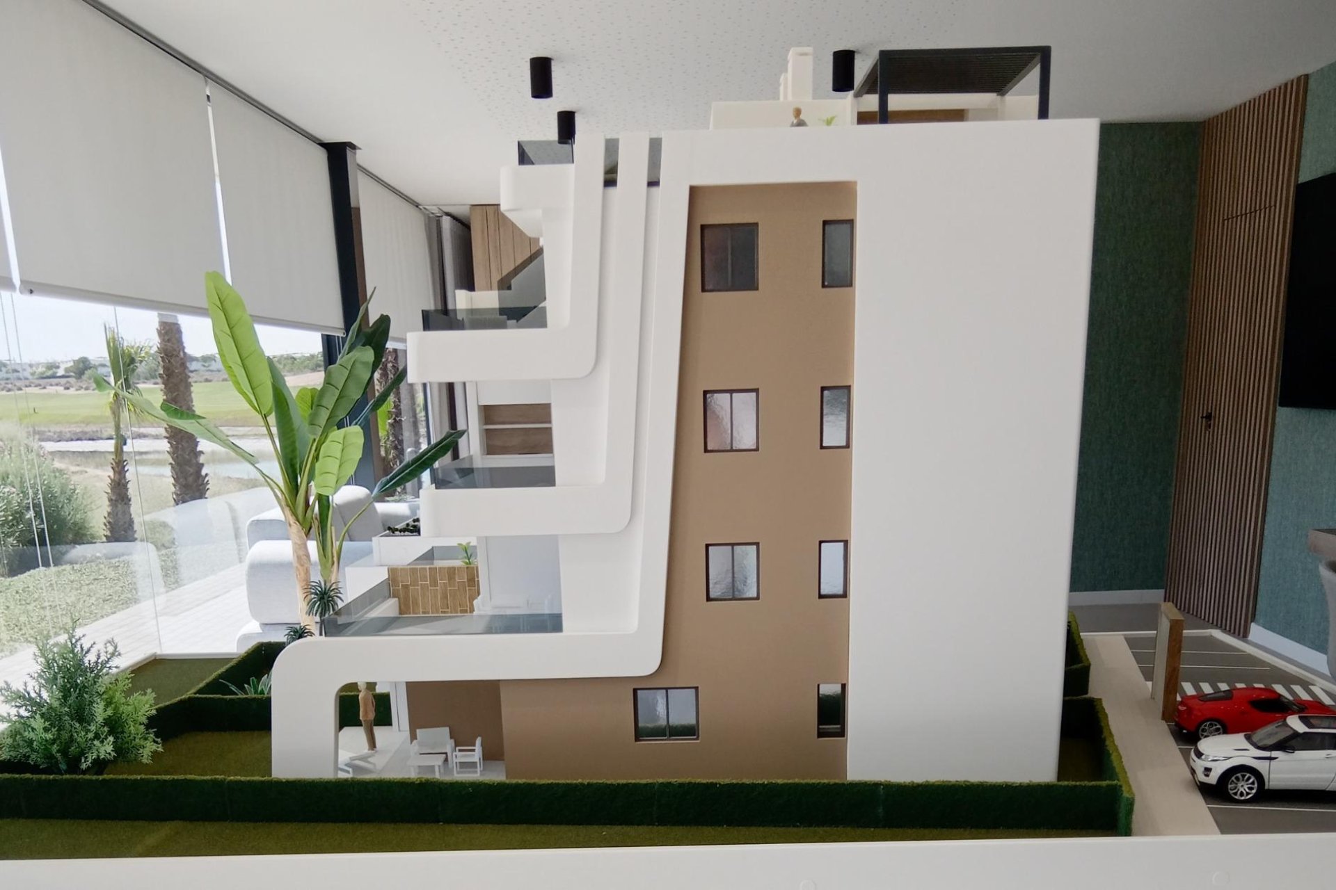 Nieuwbouw - Apartment - Alhama De Murcia - Condado De Alhama