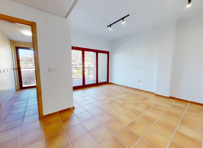 Nieuwbouw - Apartment - Archena - Villanueva del Rio Segura