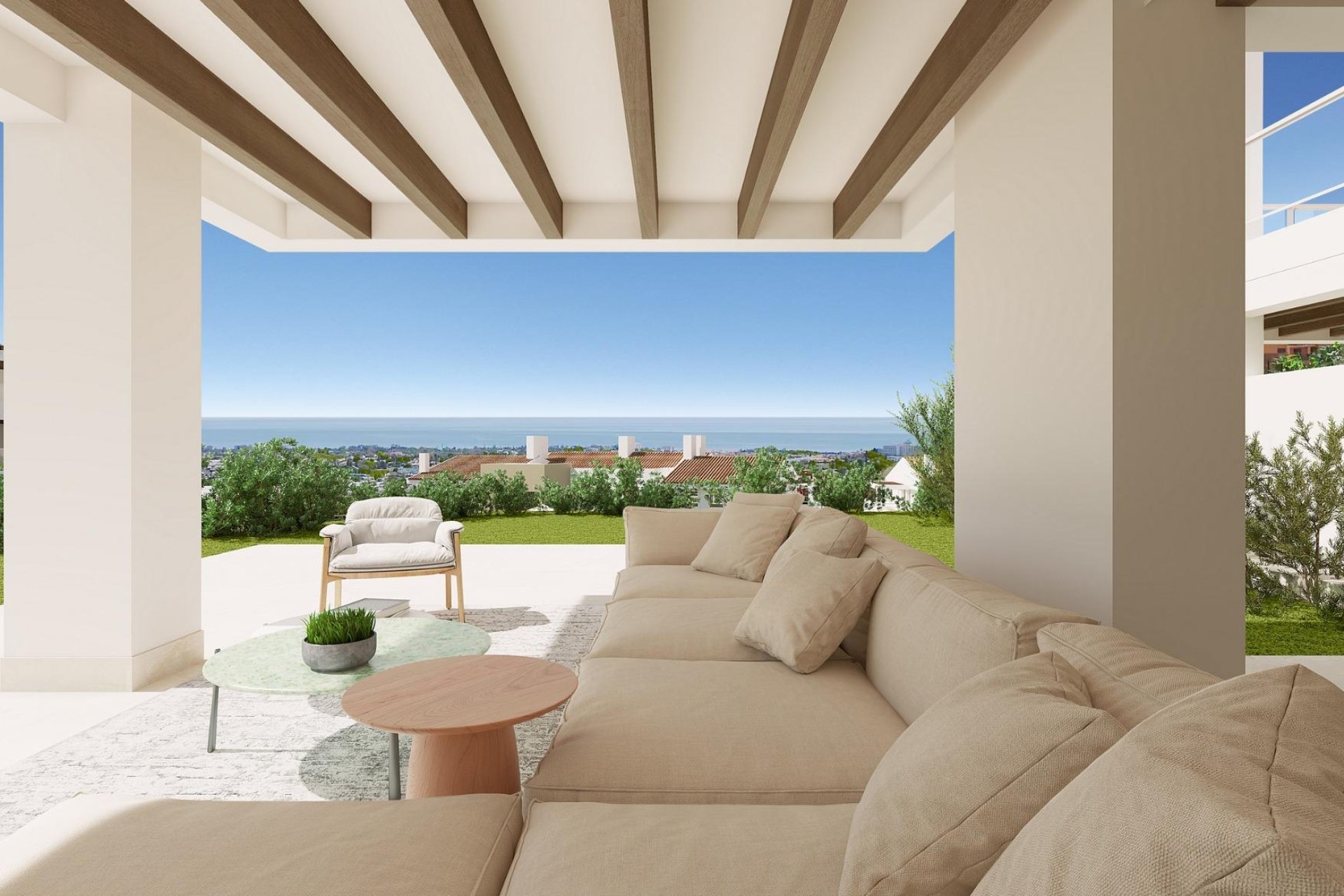 Nieuwbouw - Apartment - Benahavís - Montemayor-marbella Club