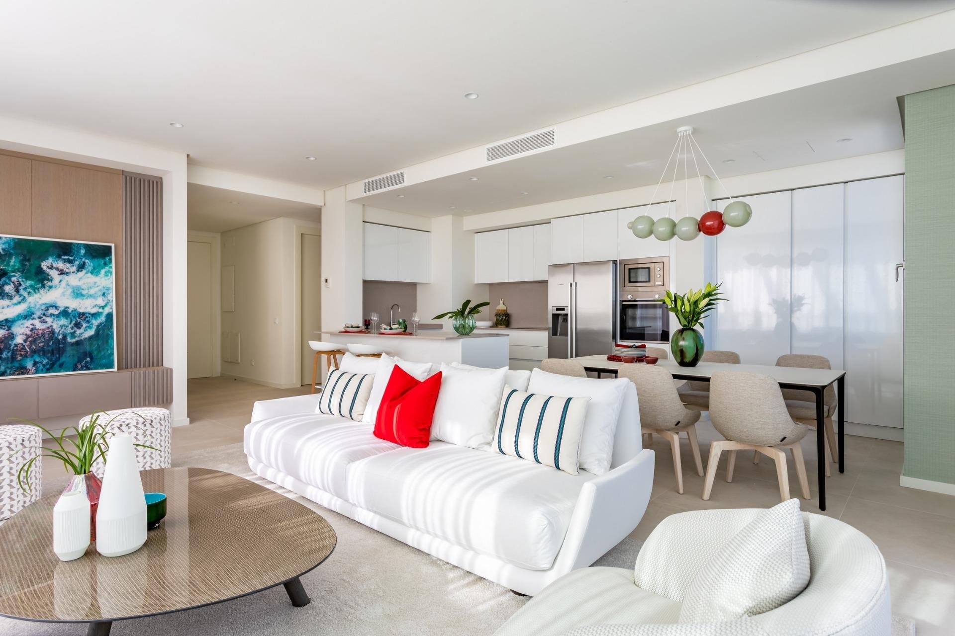 Nieuwbouw - Apartment - Benahavís - Parque Botanico