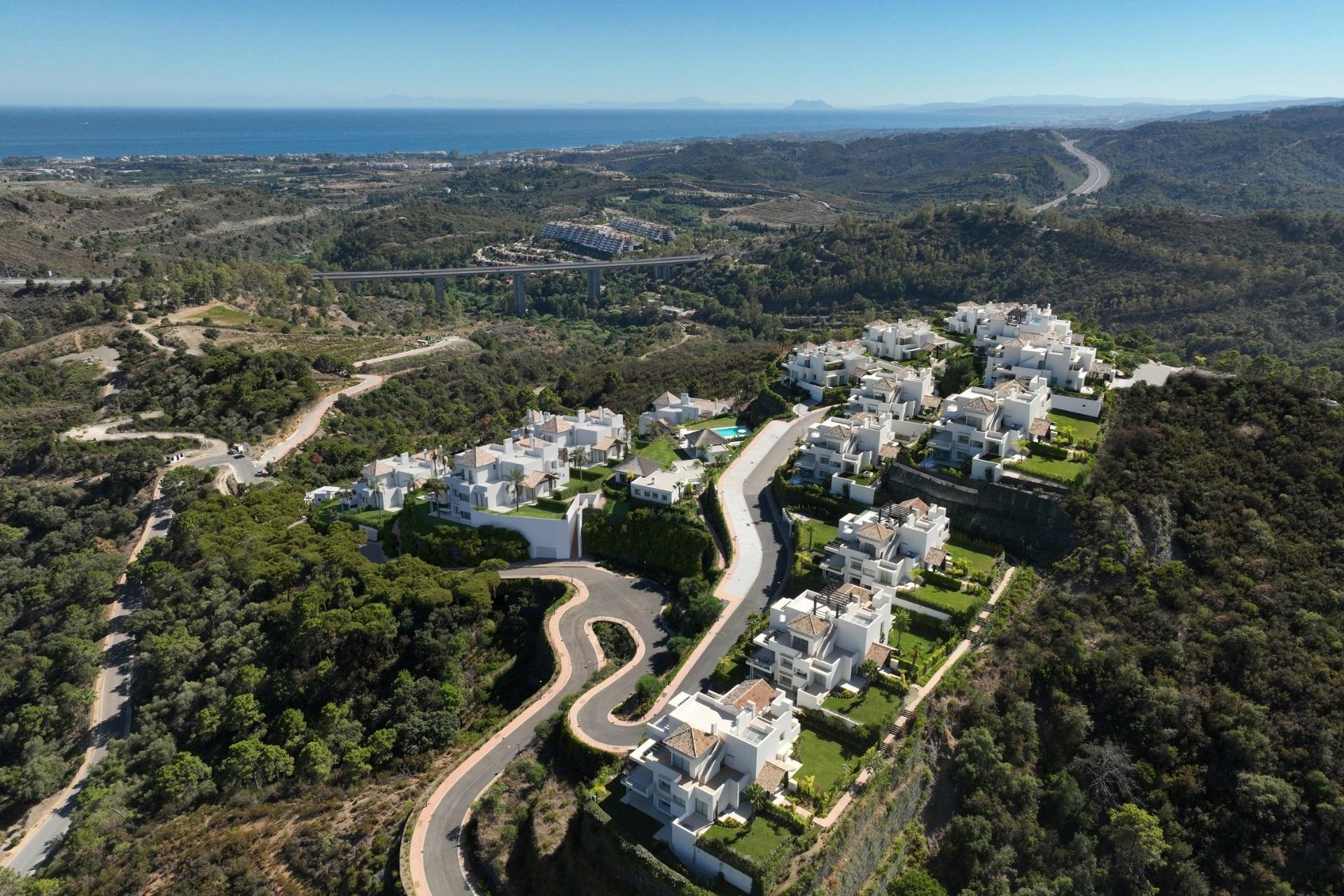 Nieuwbouw - Apartment - Benahavís - Parque Botanico