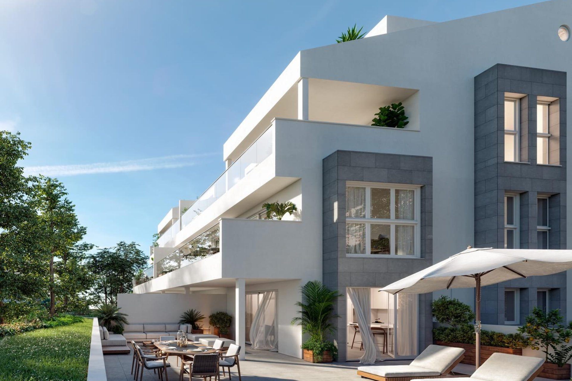 Nieuwbouw - Apartment - Benalmádena - Nueva Torrequebrada