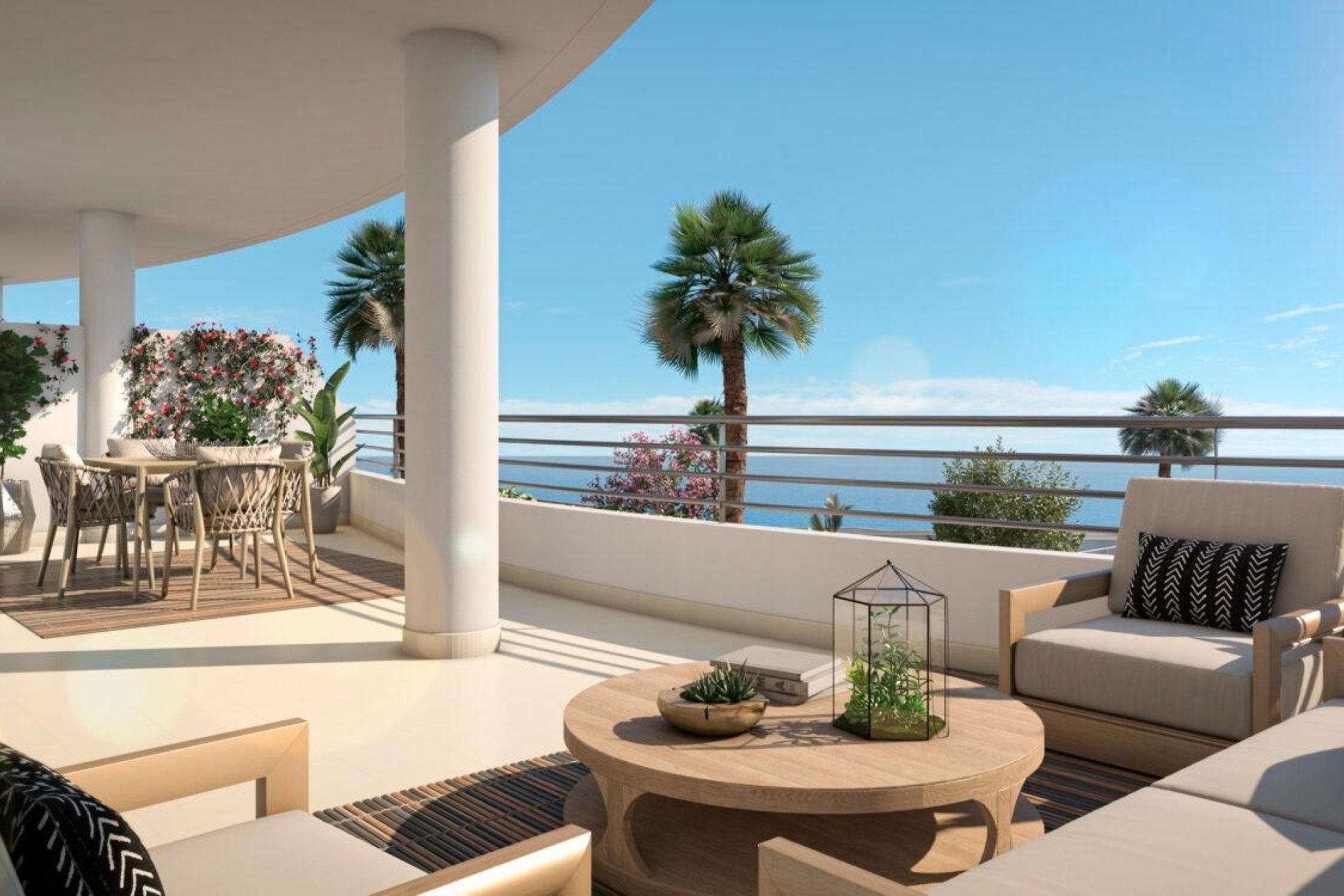 Nieuwbouw - Apartment - Benalmádena - Santangelo Sur