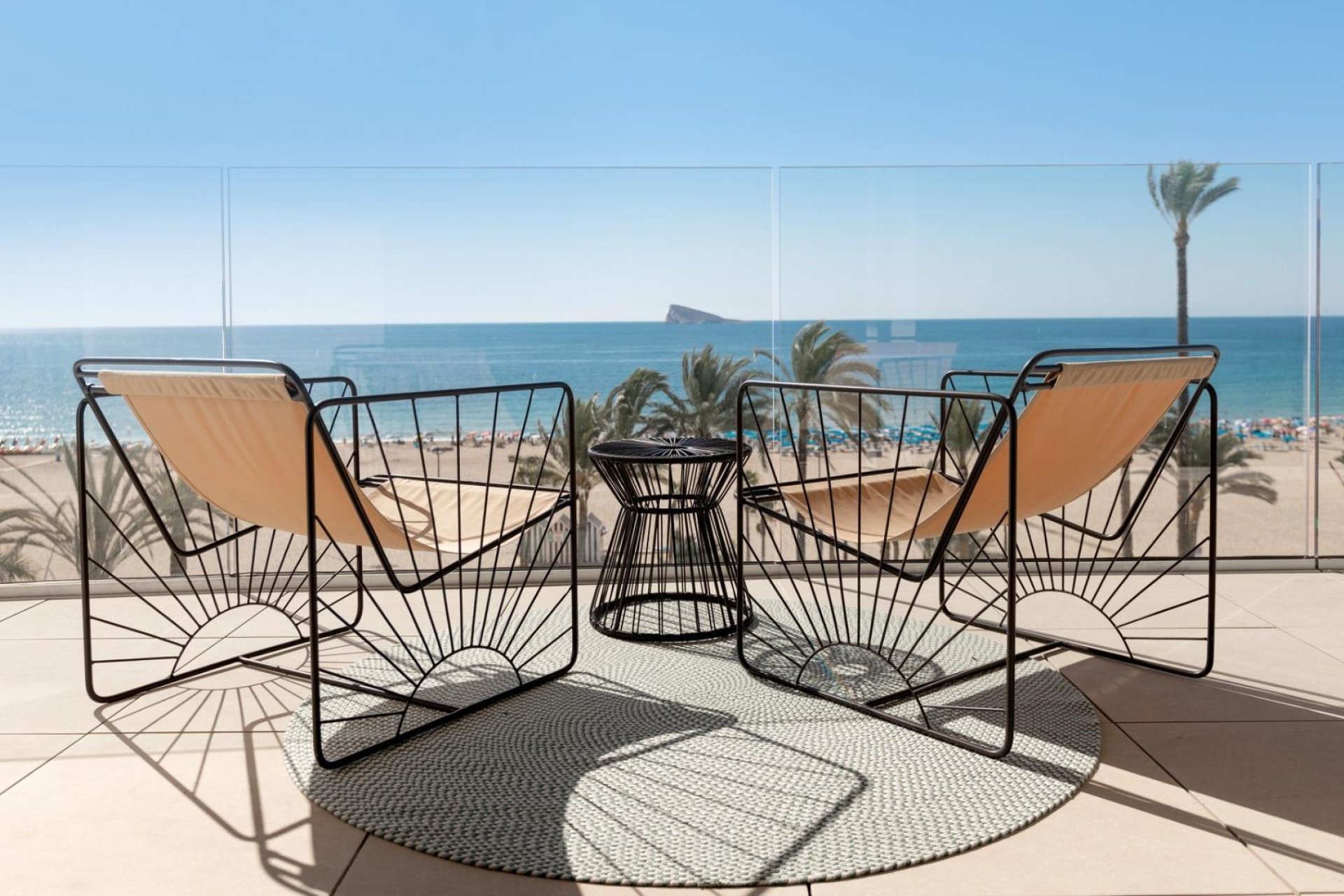 Nieuwbouw - Apartment - Benidorm - Playa Poniente