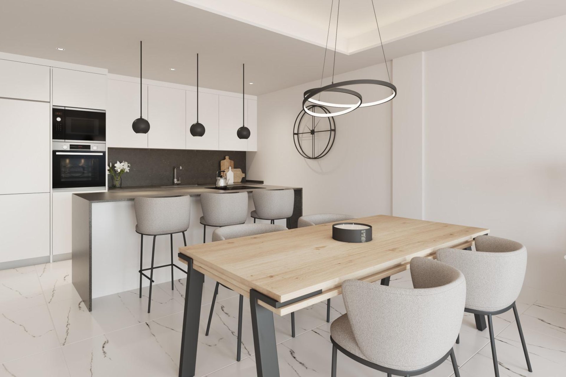 Nieuwbouw - Apartment - Casares - Camarate