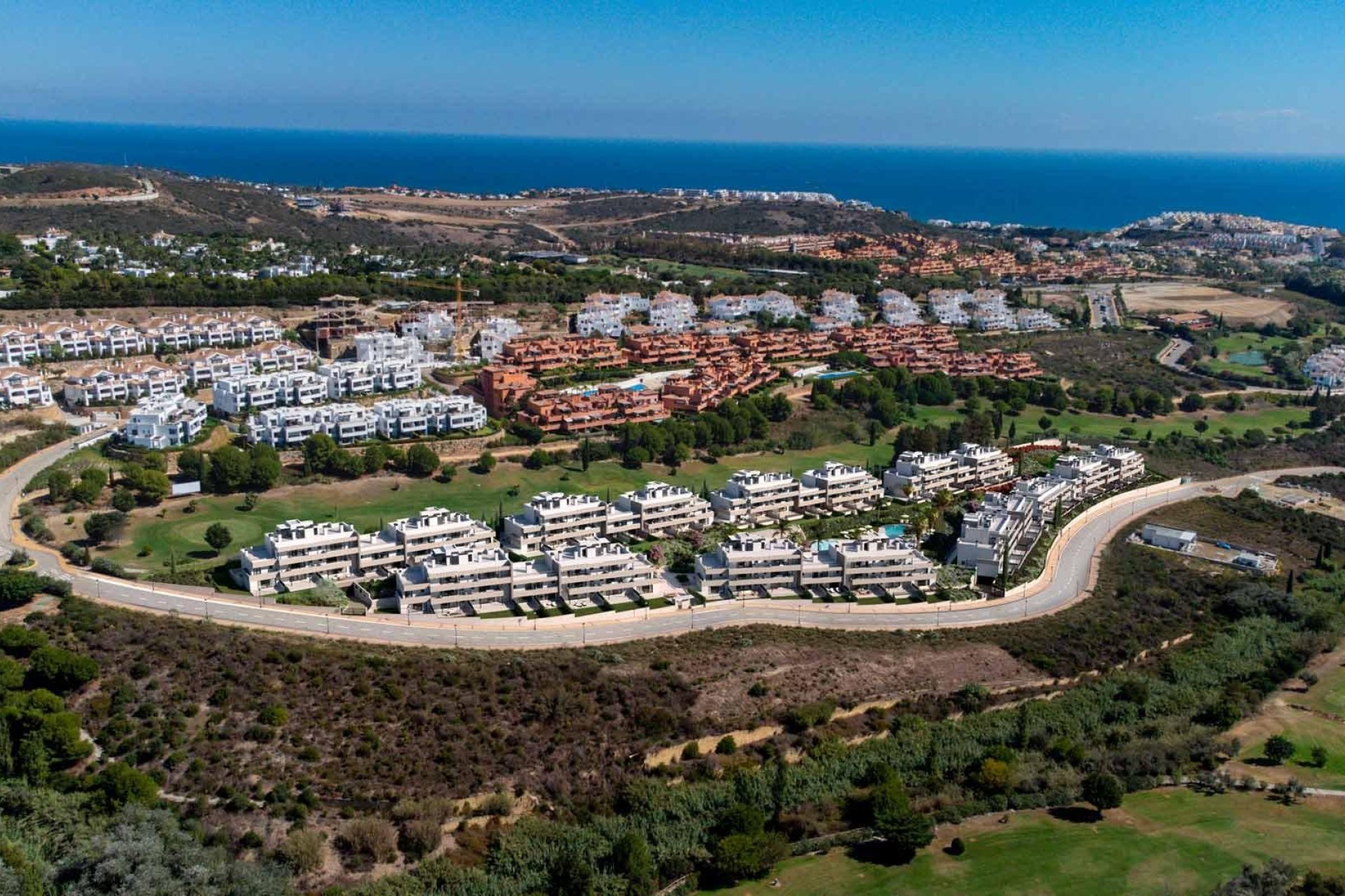 Nieuwbouw - Apartment - Casares - Casares Costa