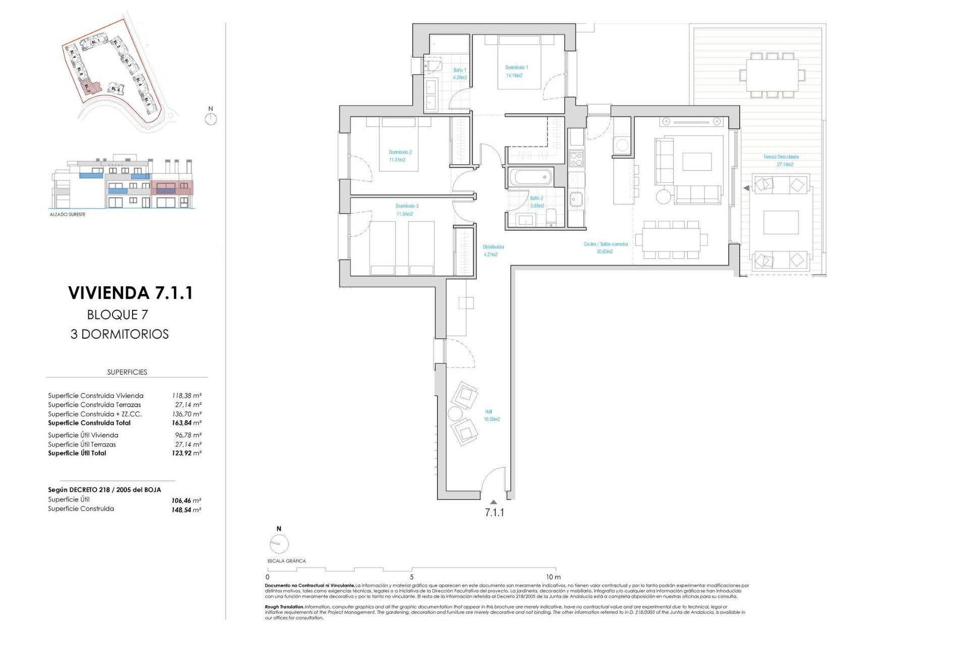 Nieuwbouw - Apartment - Casares - Casares Golf