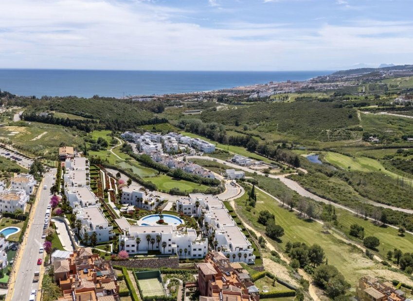 Nieuwbouw - Apartment - Casares - Casares Golf