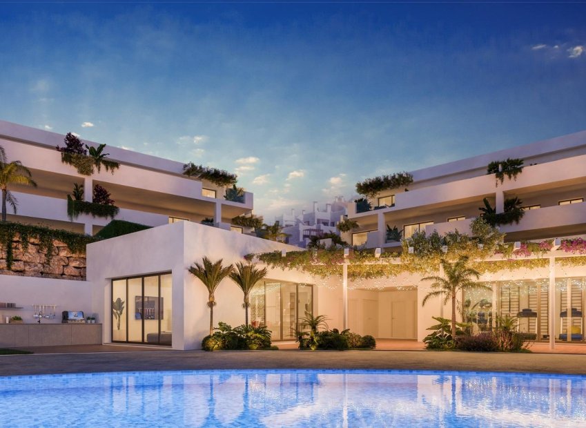 Nieuwbouw - Apartment - Casares - Casares Golf