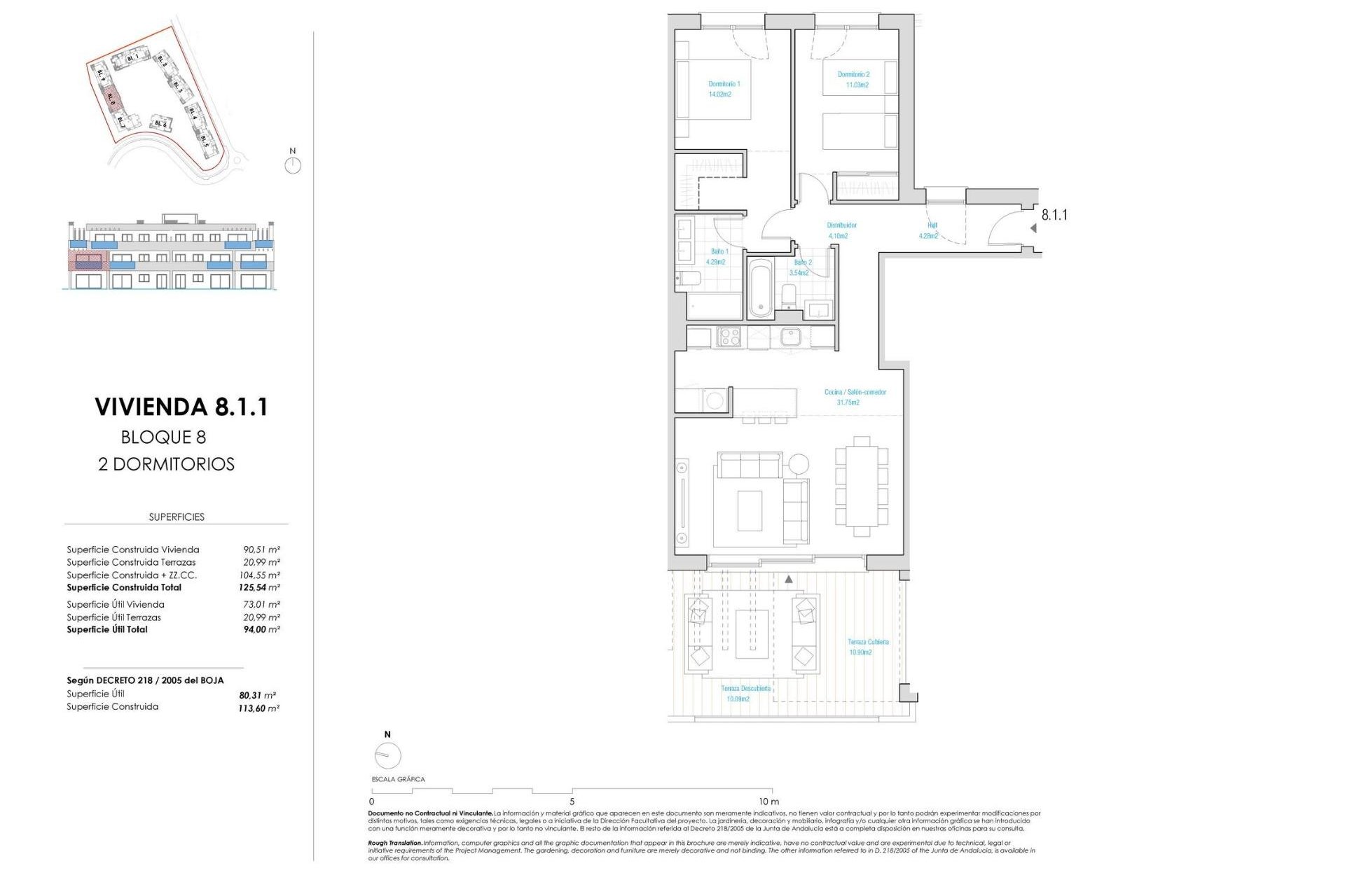 Nieuwbouw - Apartment - Casares - Casares Golf