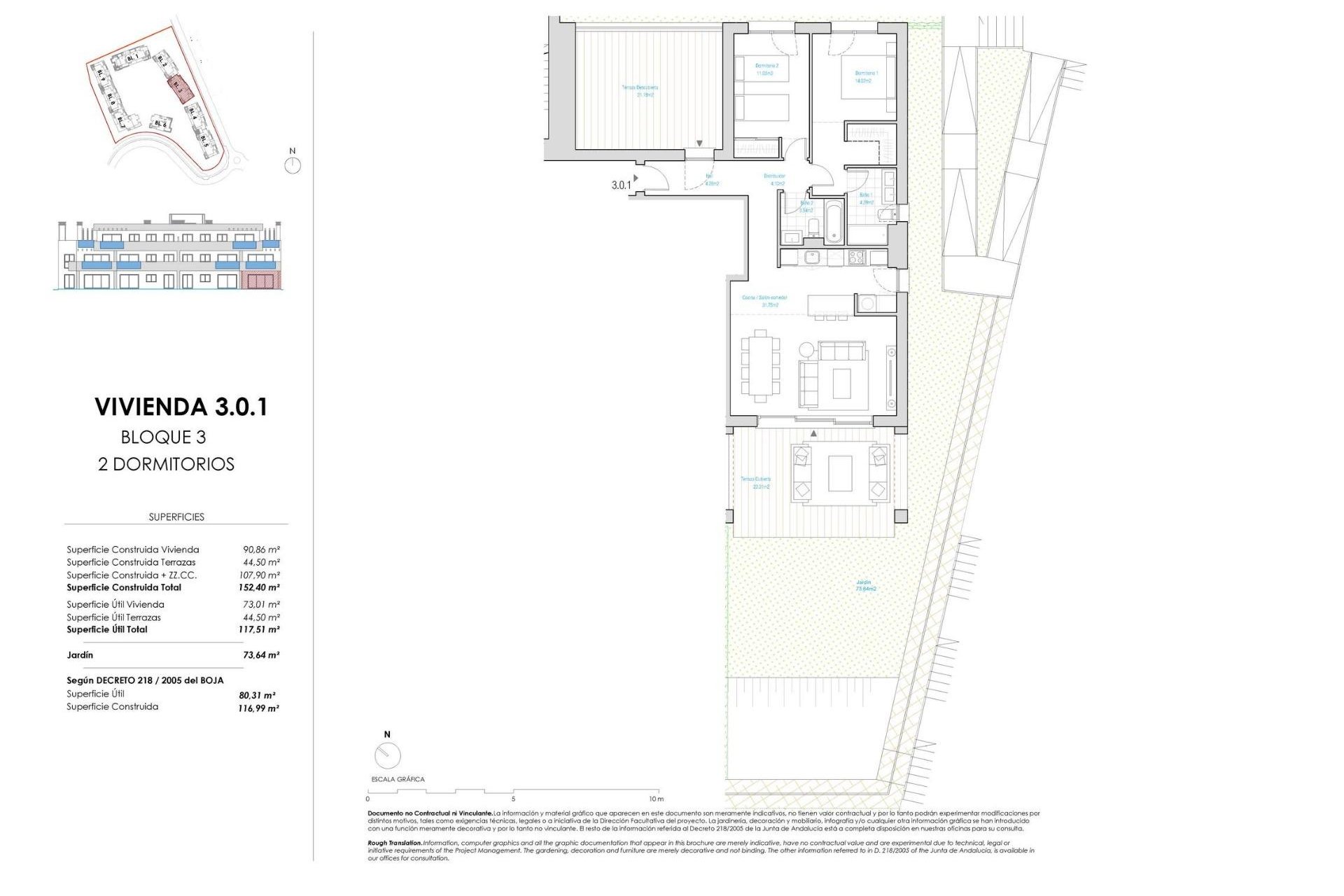 Nieuwbouw - Apartment - Casares - Casares Golf