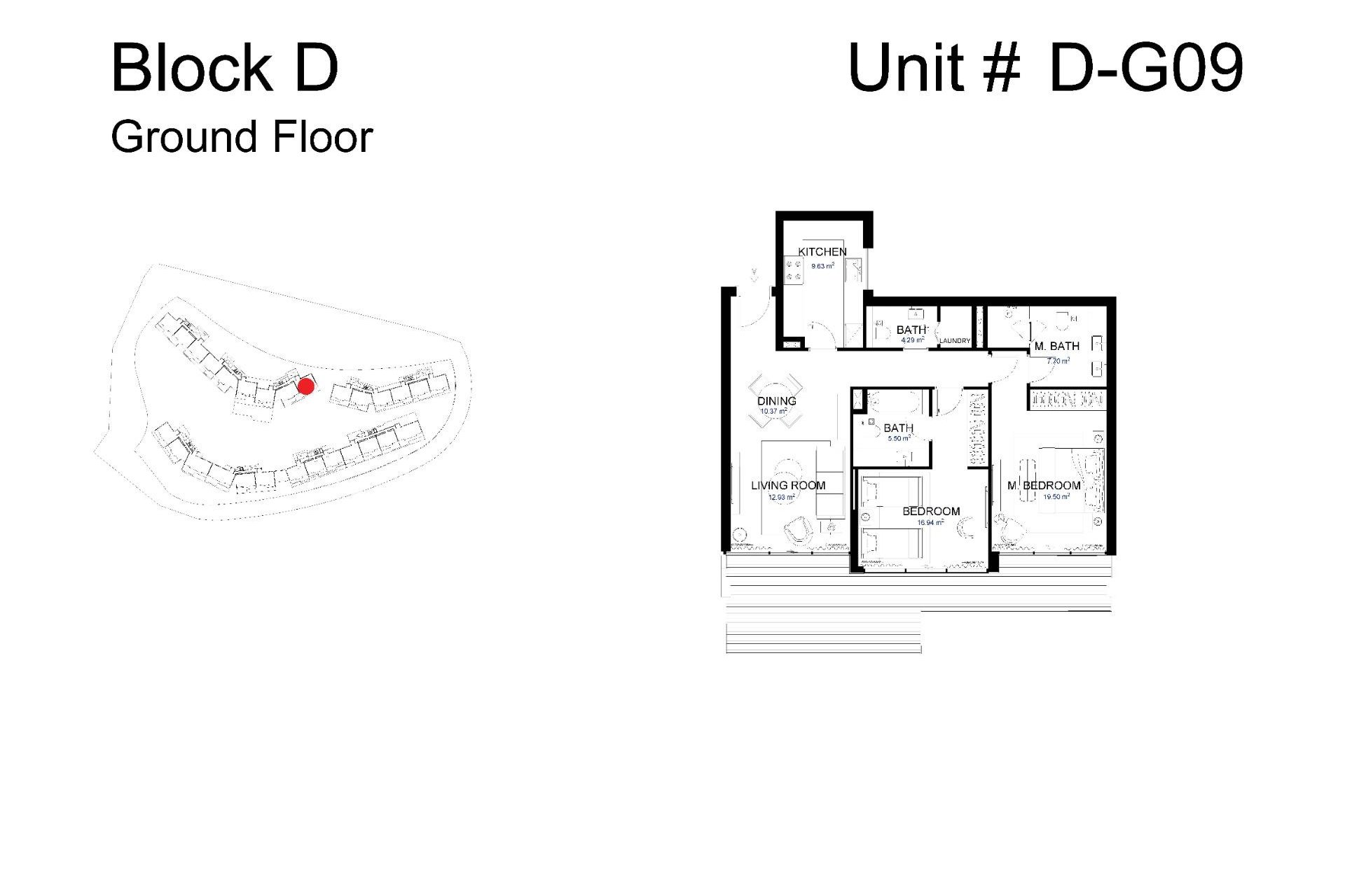 Nieuwbouw - Apartment - Casares - Finca Cortesín