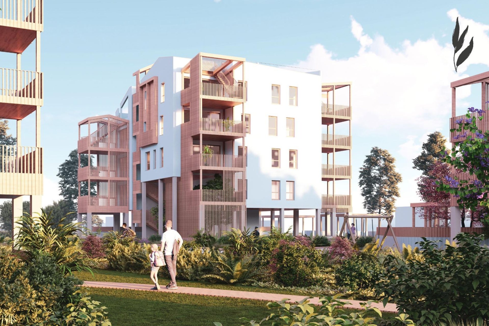 Nieuwbouw - Apartment - Denia - El Verger