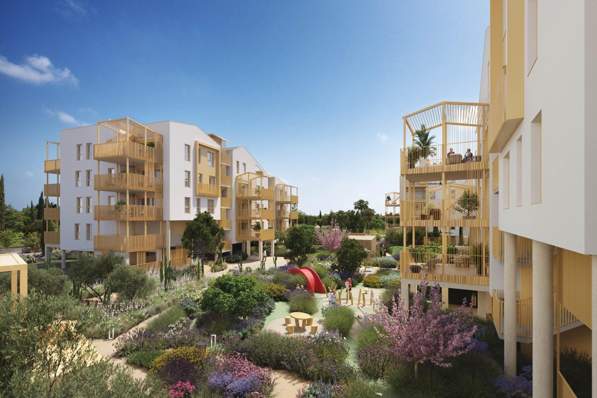 Nieuwbouw - Apartment - Denia - El Verger