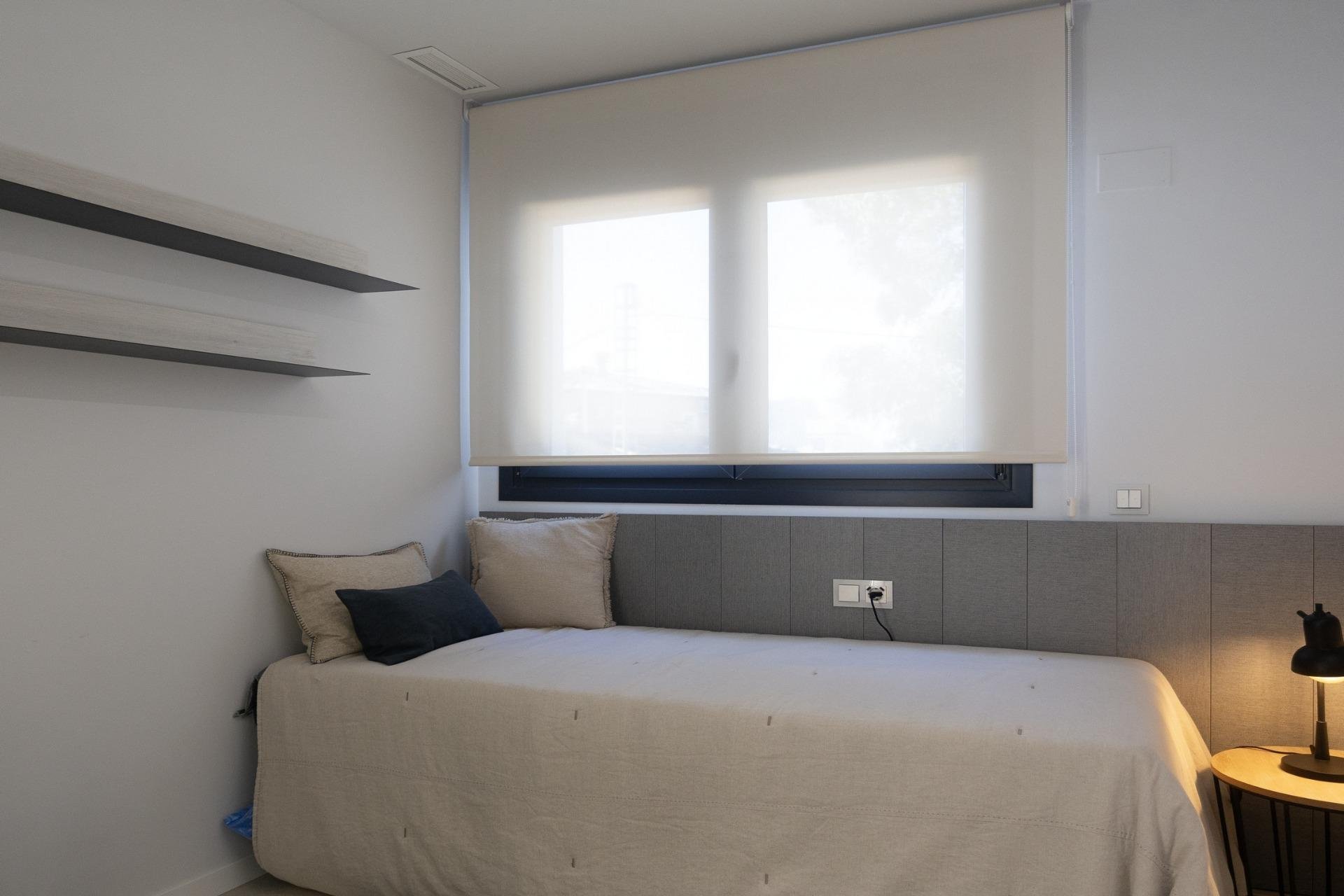 Nieuwbouw - Apartment - Denia - L´Estanyó (Marinas)