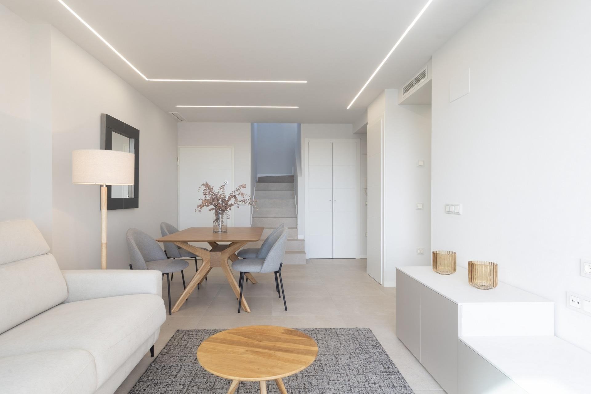 Nieuwbouw - Apartment - Denia - L´Estanyó (Marinas)