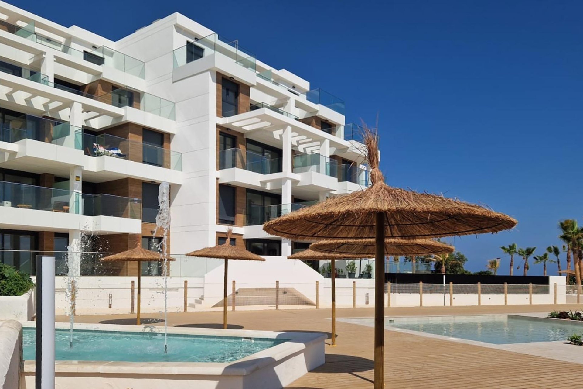 Nieuwbouw - Apartment - Denia - L´Estanyó (Marinas)