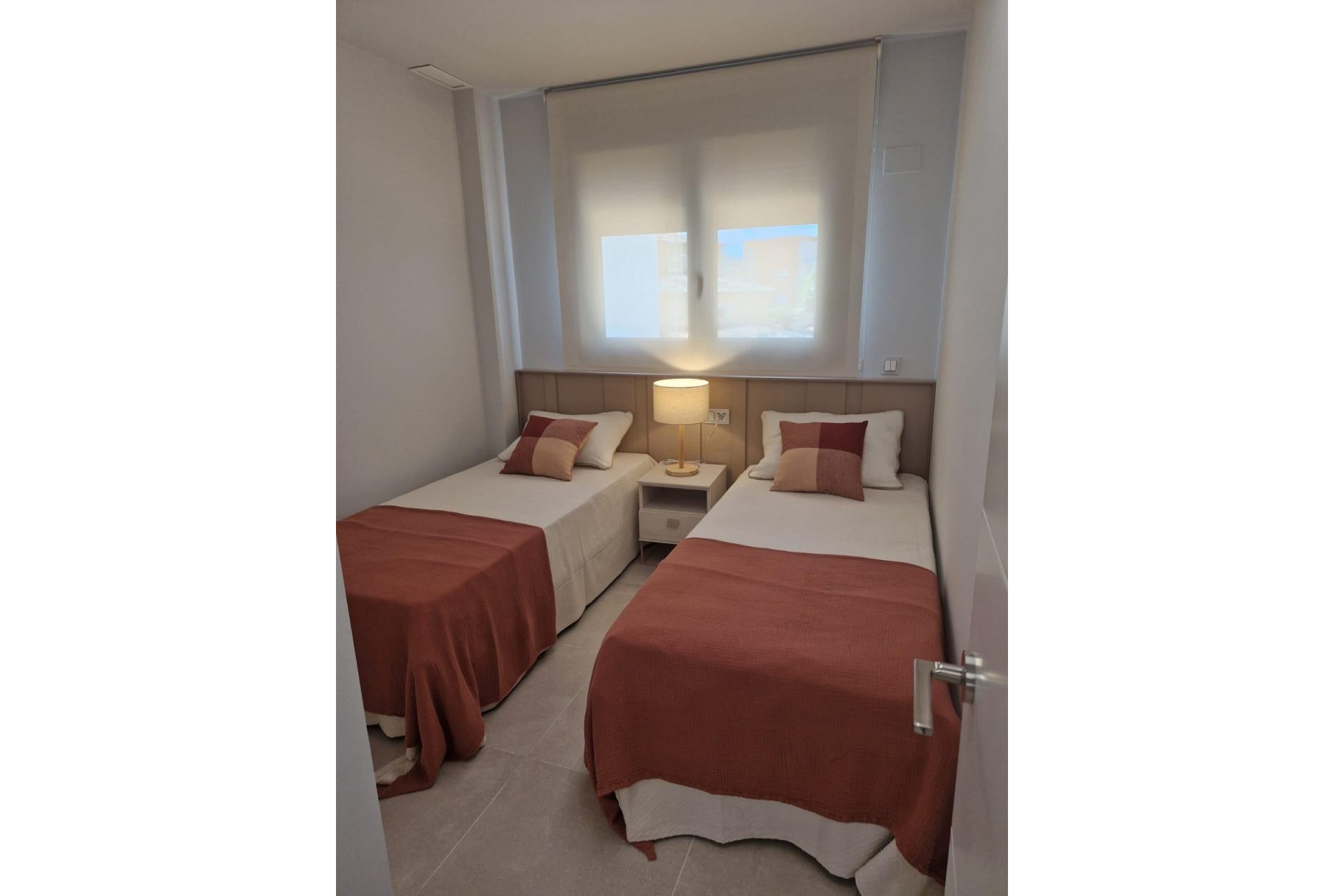 Nieuwbouw - Apartment - Denia - L´Estanyó (Marinas)