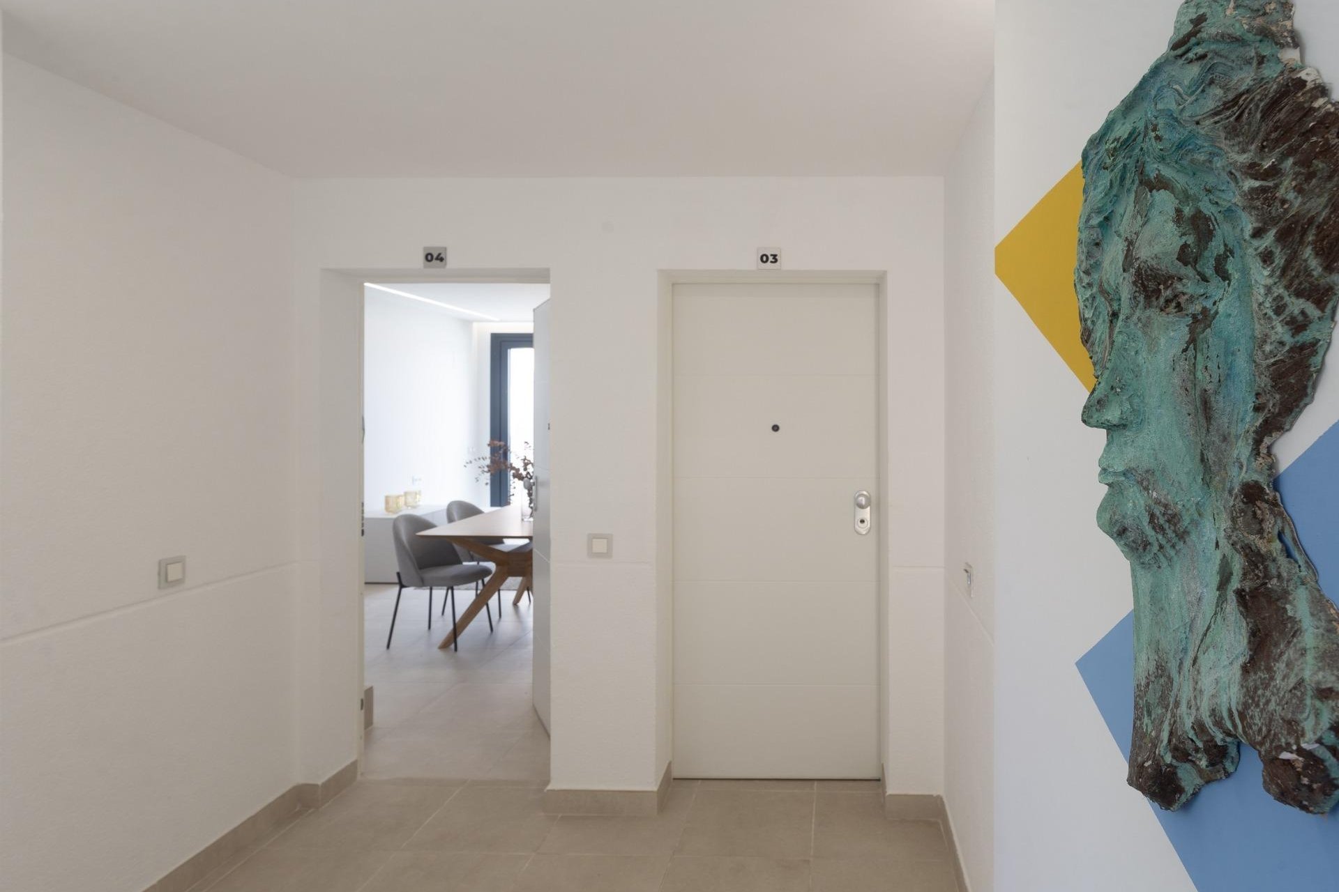 Nieuwbouw - Apartment - Denia - Las Marinas