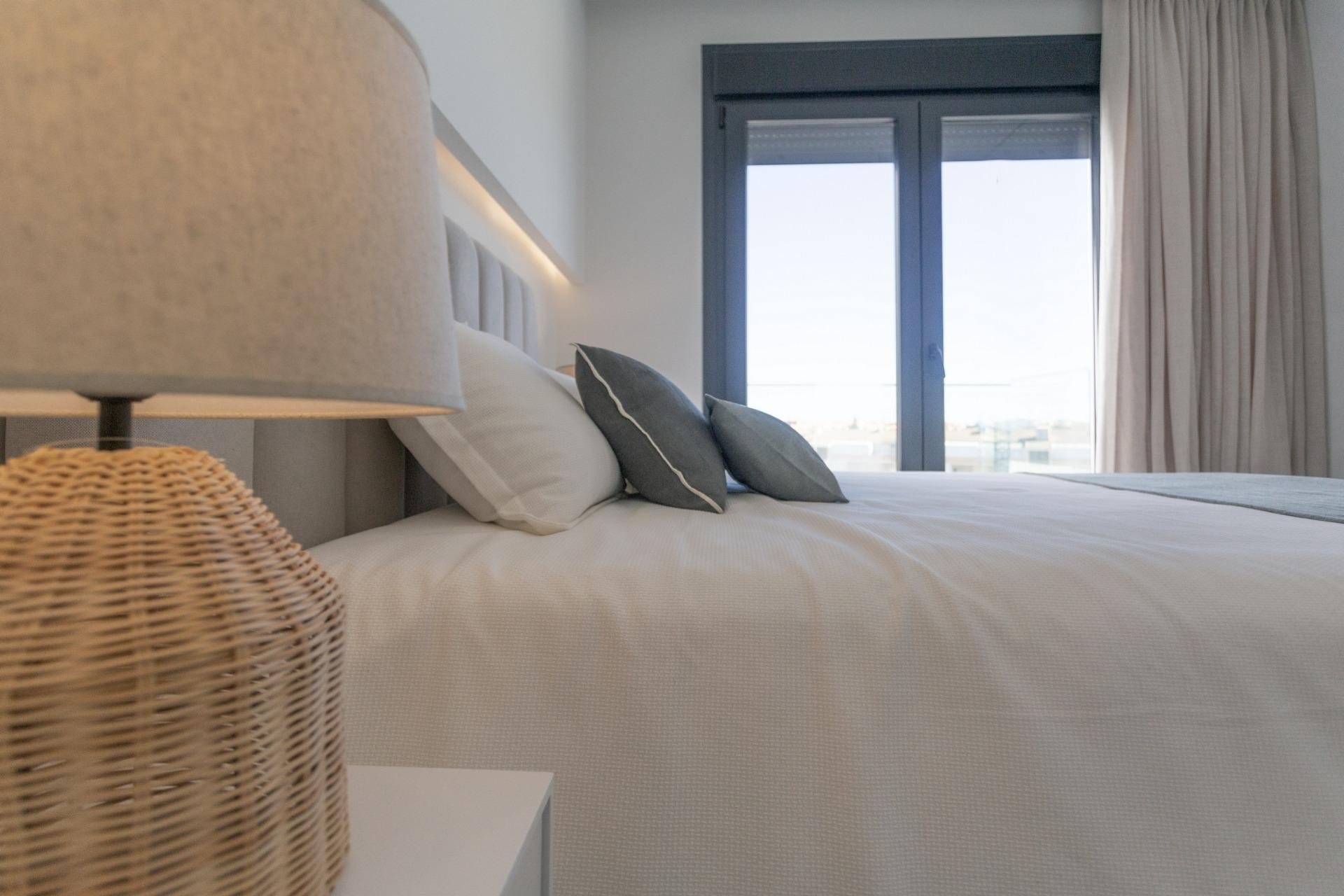 Nieuwbouw - Apartment - Denia - Las Marinas