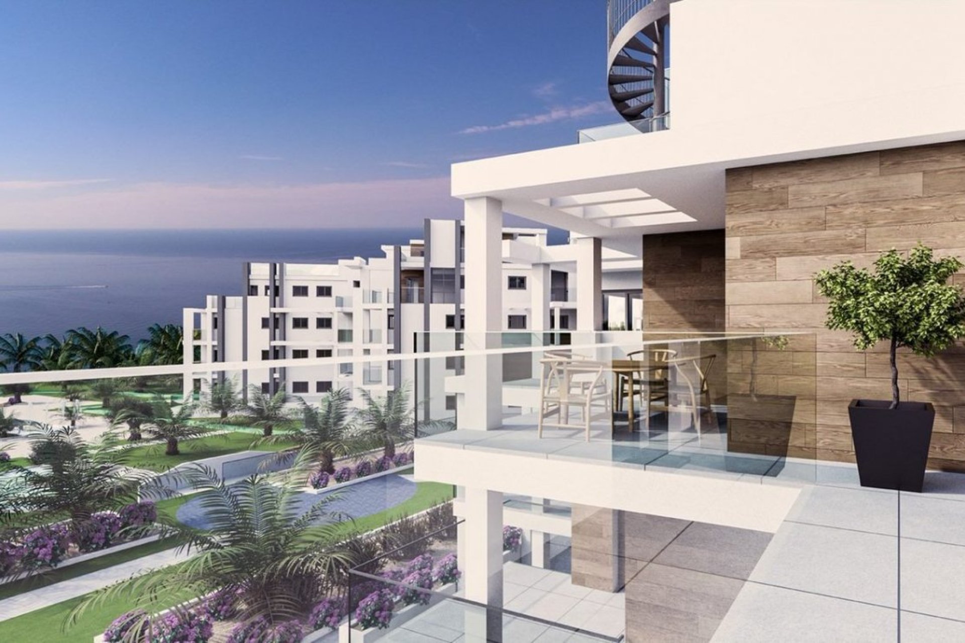 Nieuwbouw - Apartment - Denia - Las Marinas