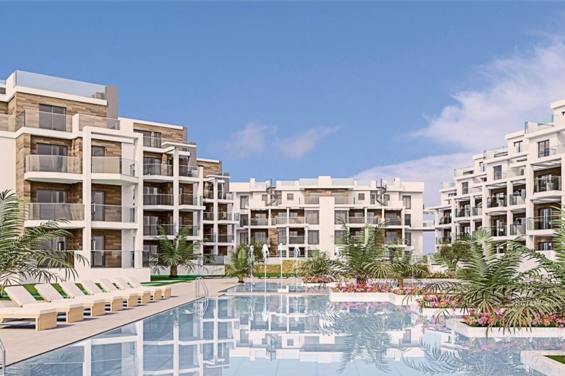 Nieuwbouw - Apartment - Denia - Las Marinas