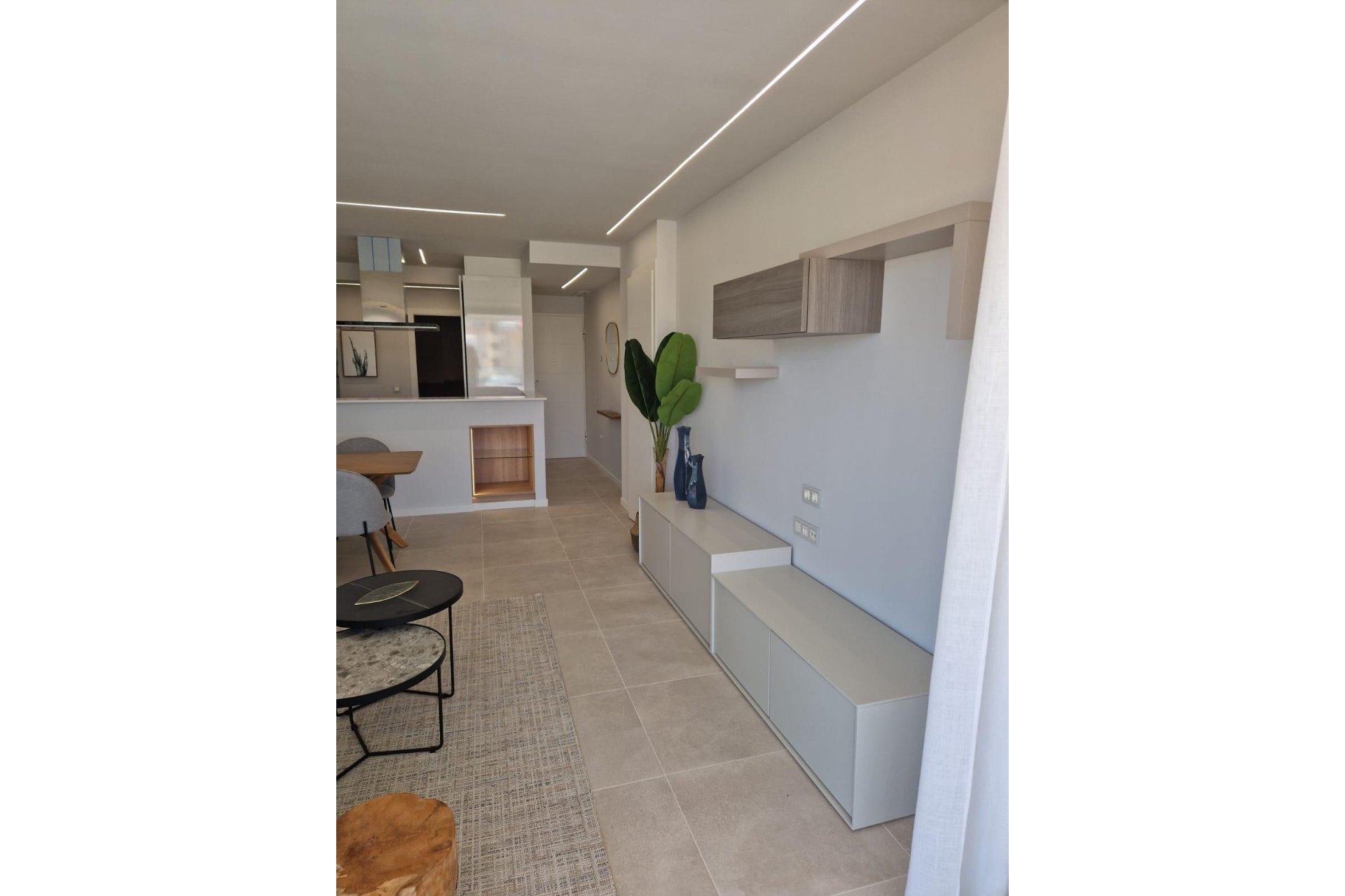 Nieuwbouw - Apartment - Denia - Las Marinas