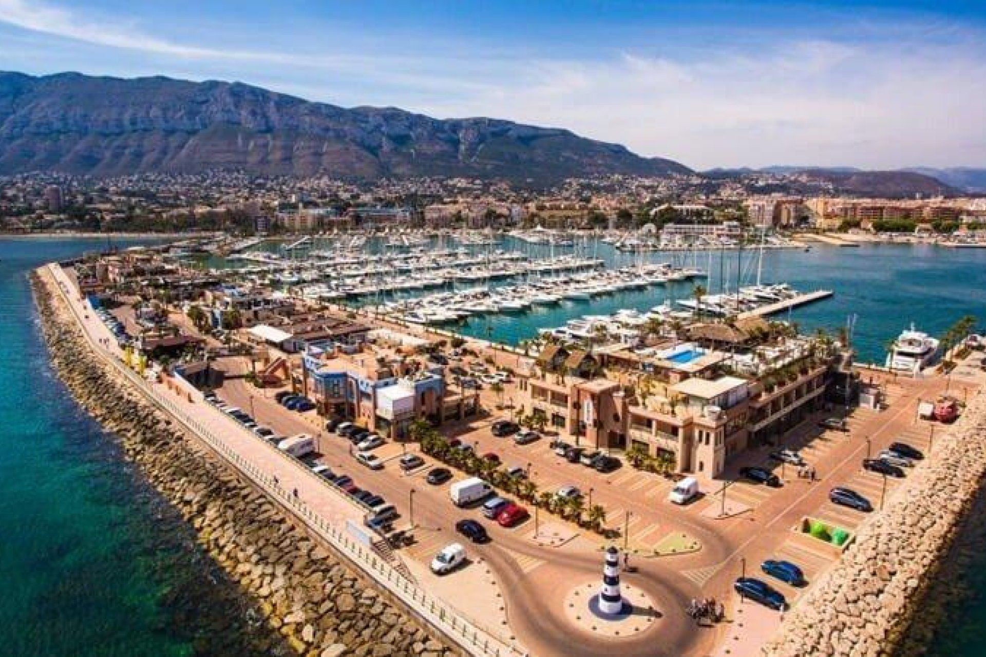 Nieuwbouw - Apartment - Denia - Las Marinas