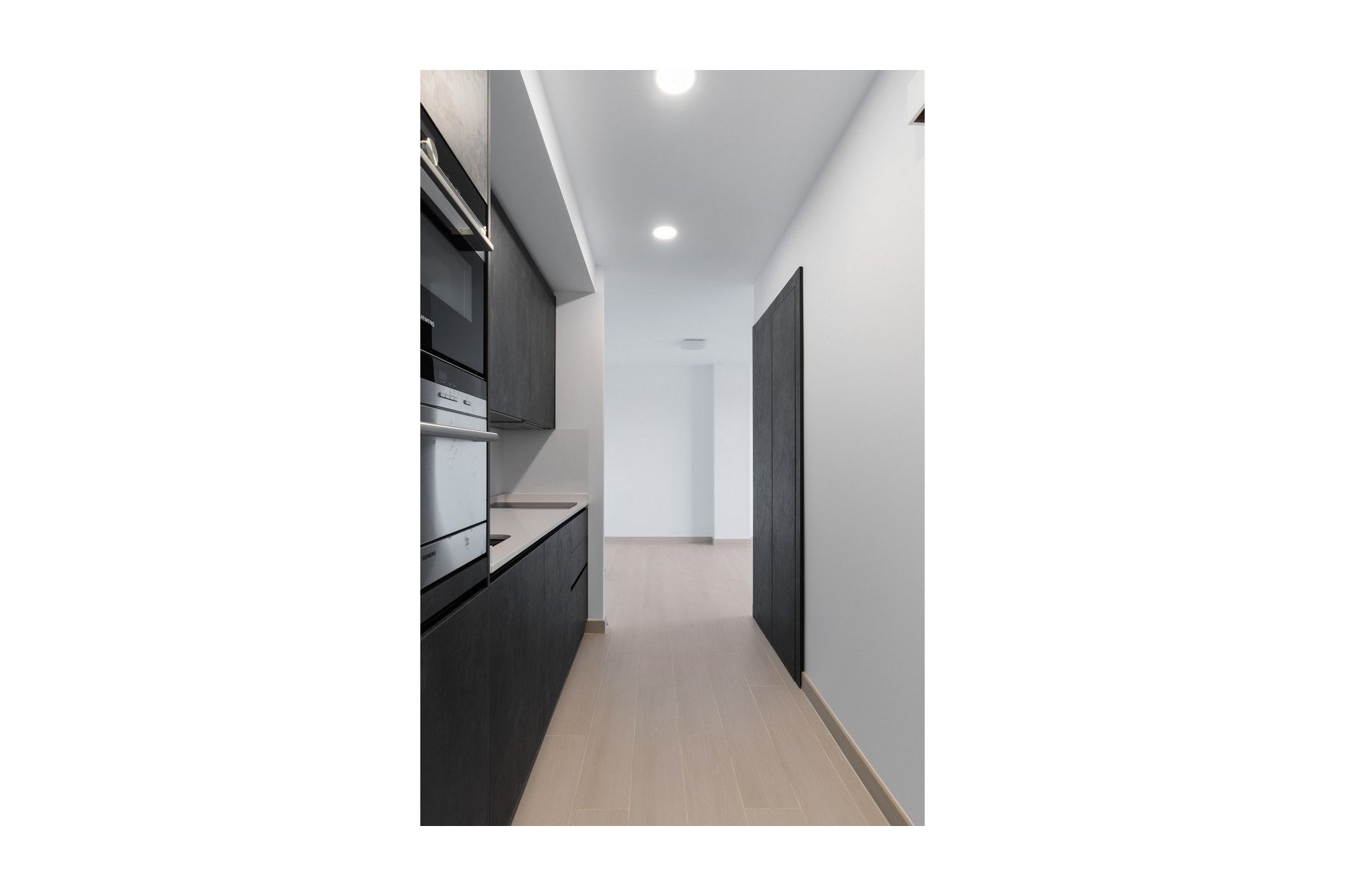 Nieuwbouw - Apartment - Denia - Les Deveses