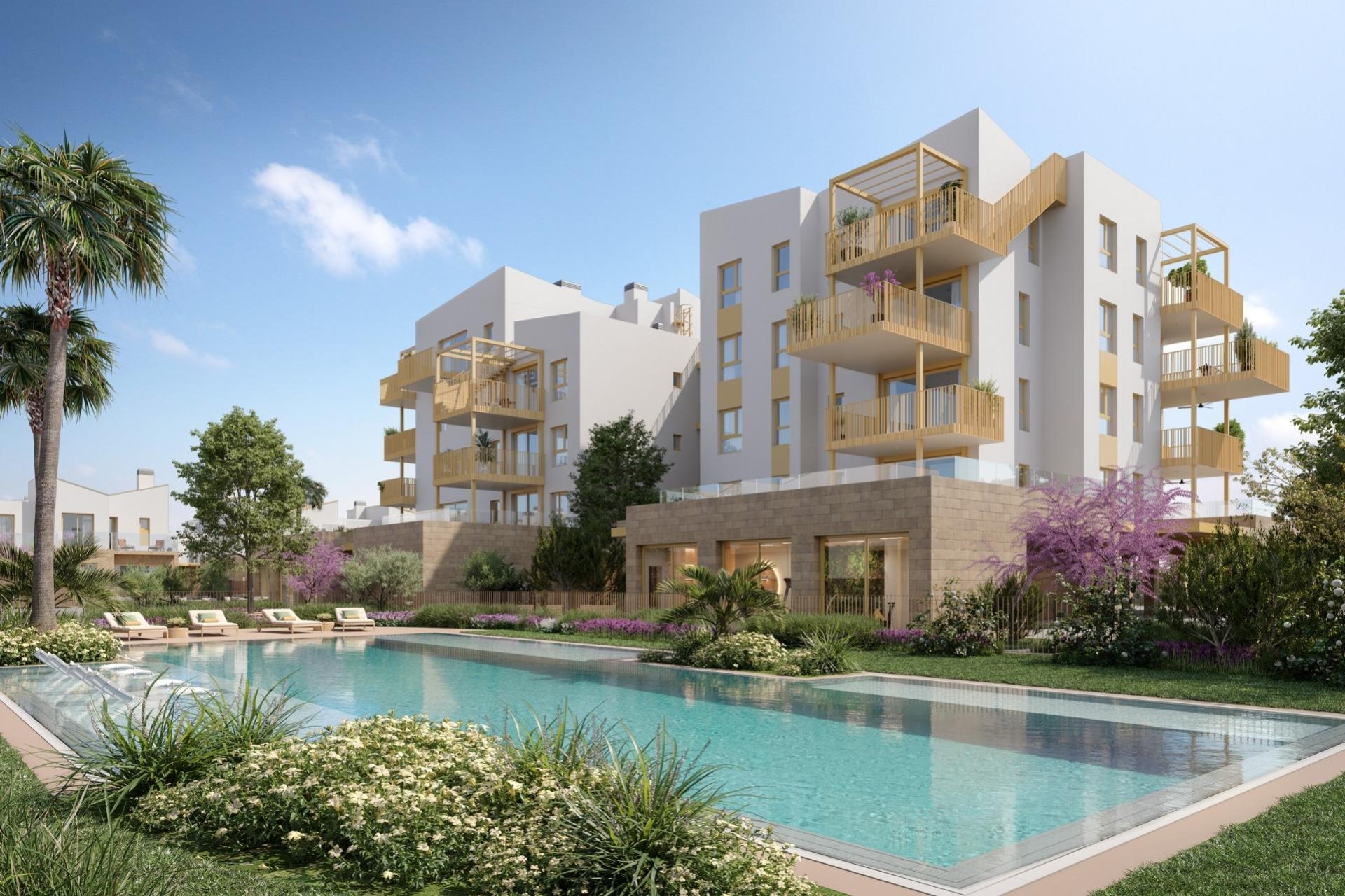 Nieuwbouw - Apartment - El Verger - Playa de La Almadraba