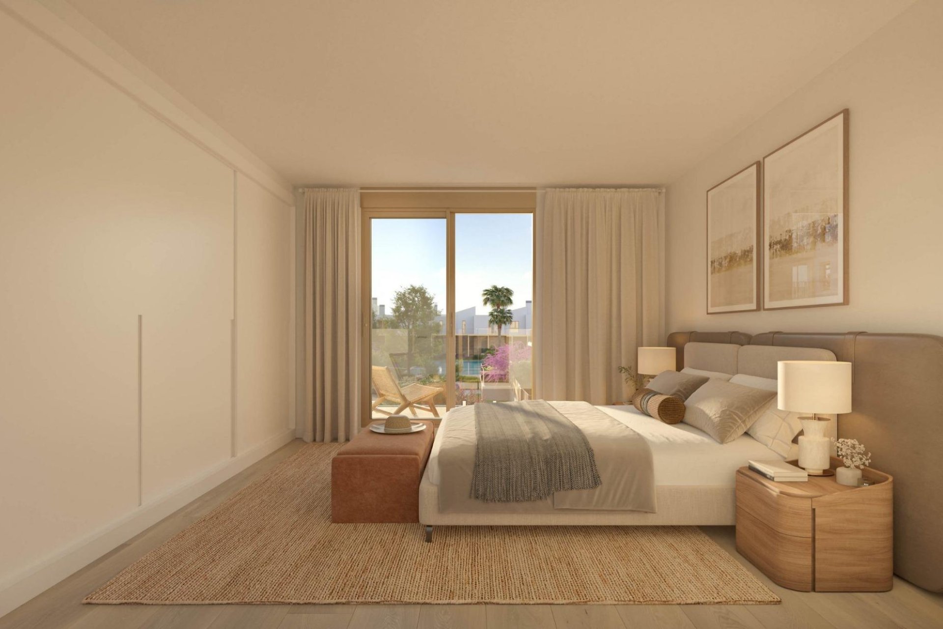 Nieuwbouw - Apartment - El Verger - Playa de La Almadraba